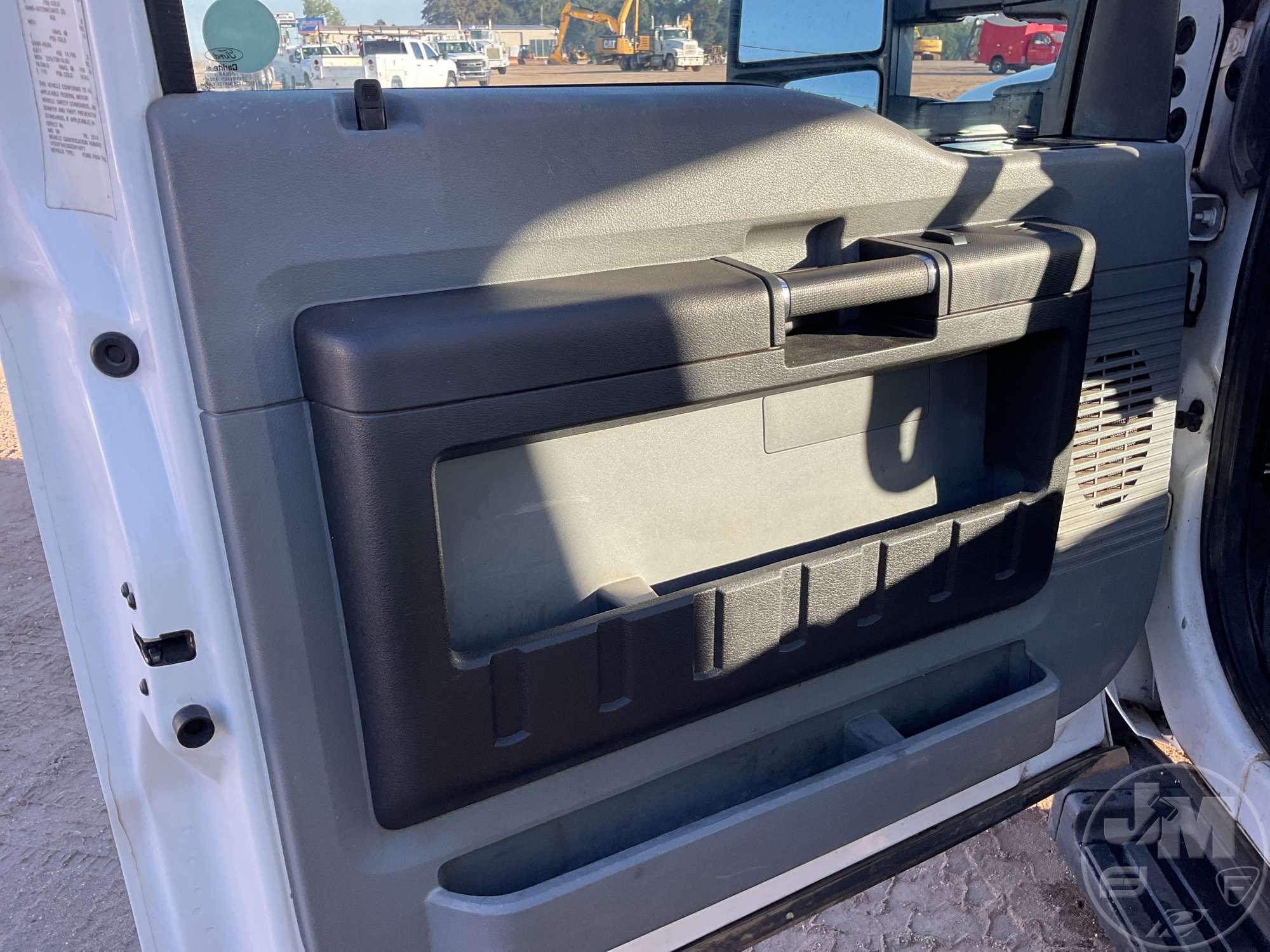 2016 Ford F-550 SD