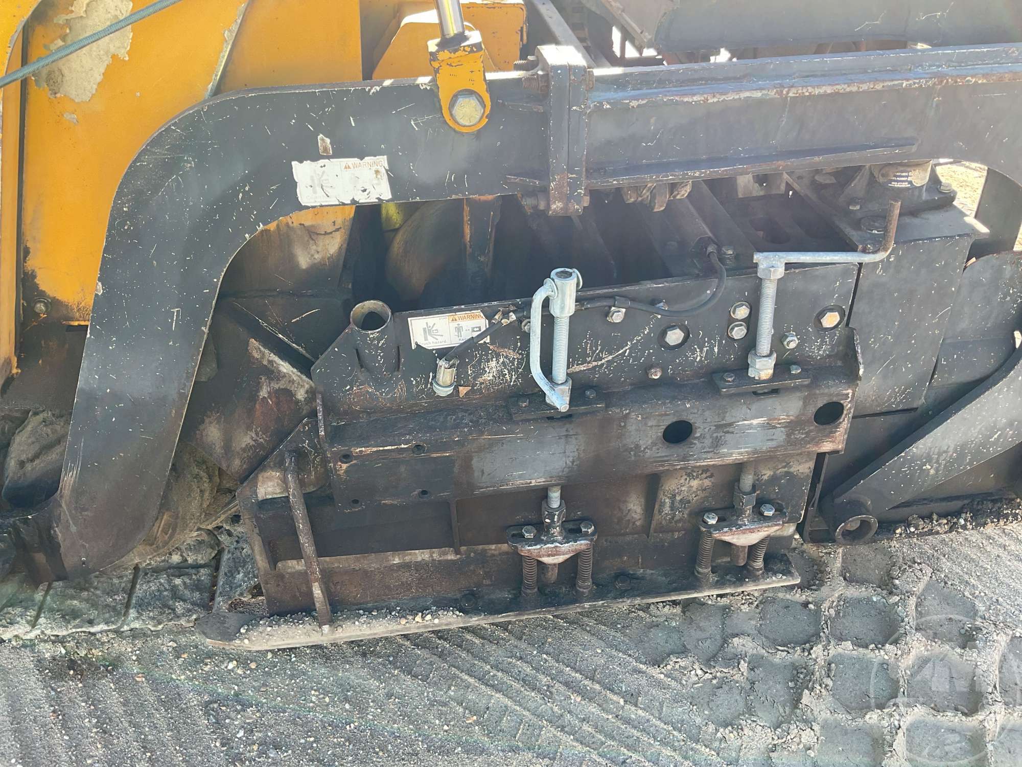 2015 Weiler P385A