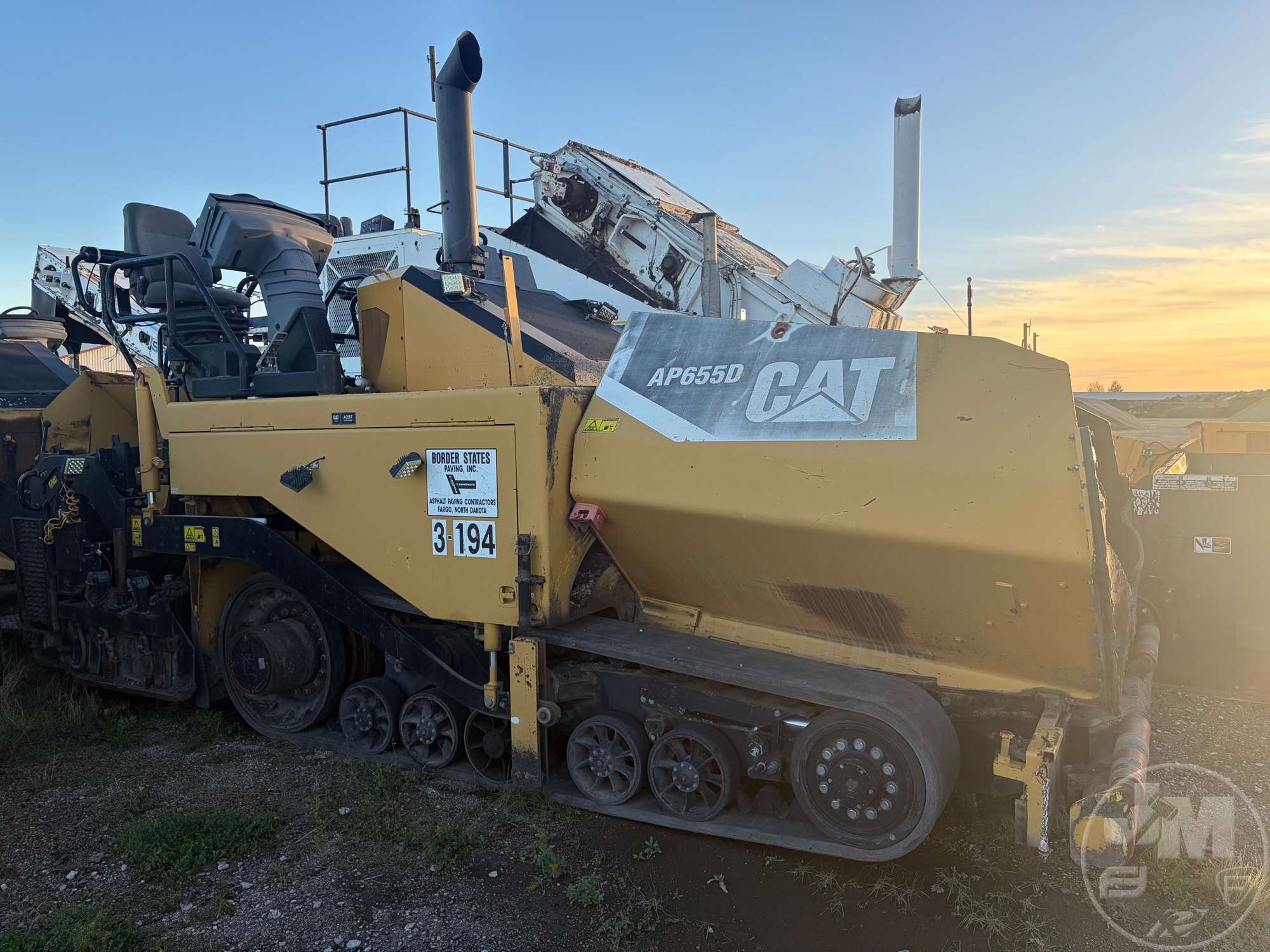 Photo of 2012 Caterpillar AP655D