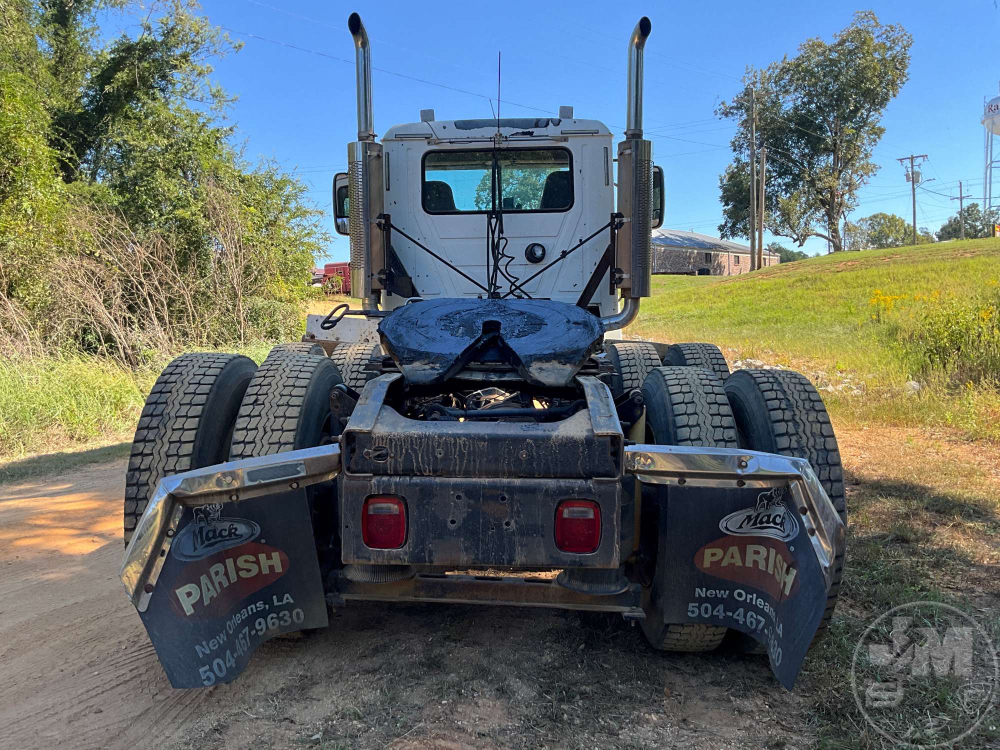 2007 Mack CHN