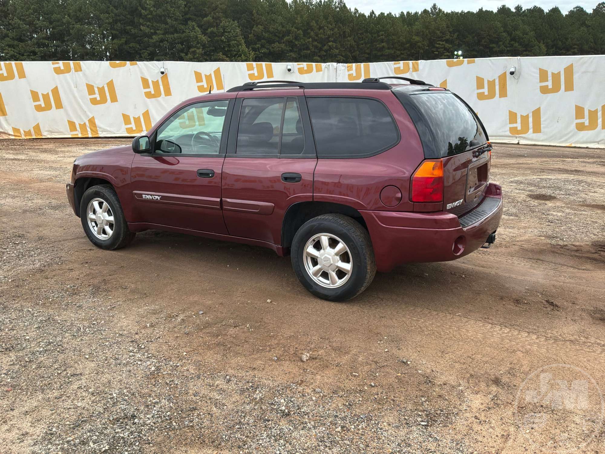 2004 GMC ENVOY