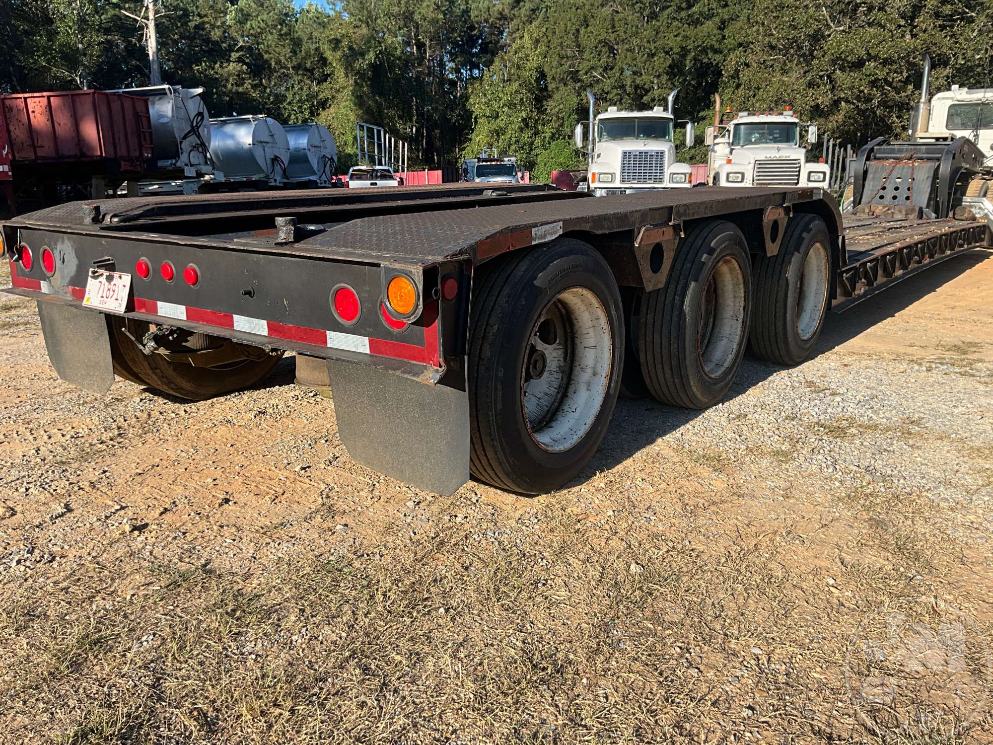 1999 Fontaine Specialized Inc FONTAINE SPECIALIZED INC
