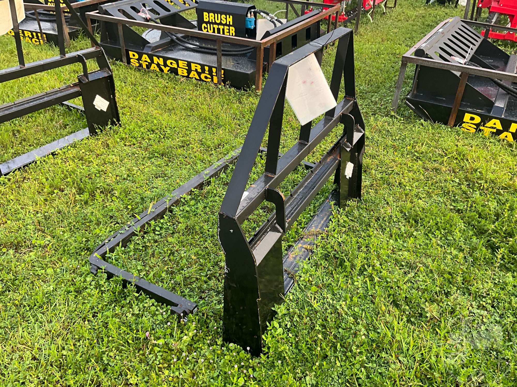 2026 Mower King SA