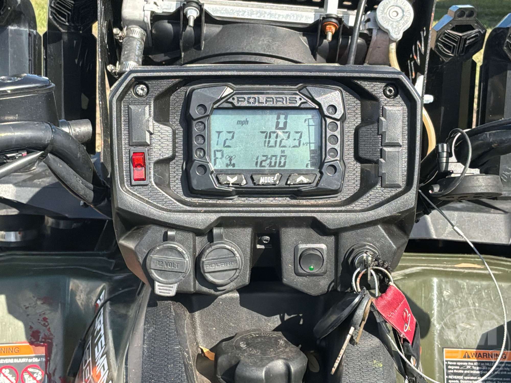 2023 Polaris SPORTSMAN 450HO