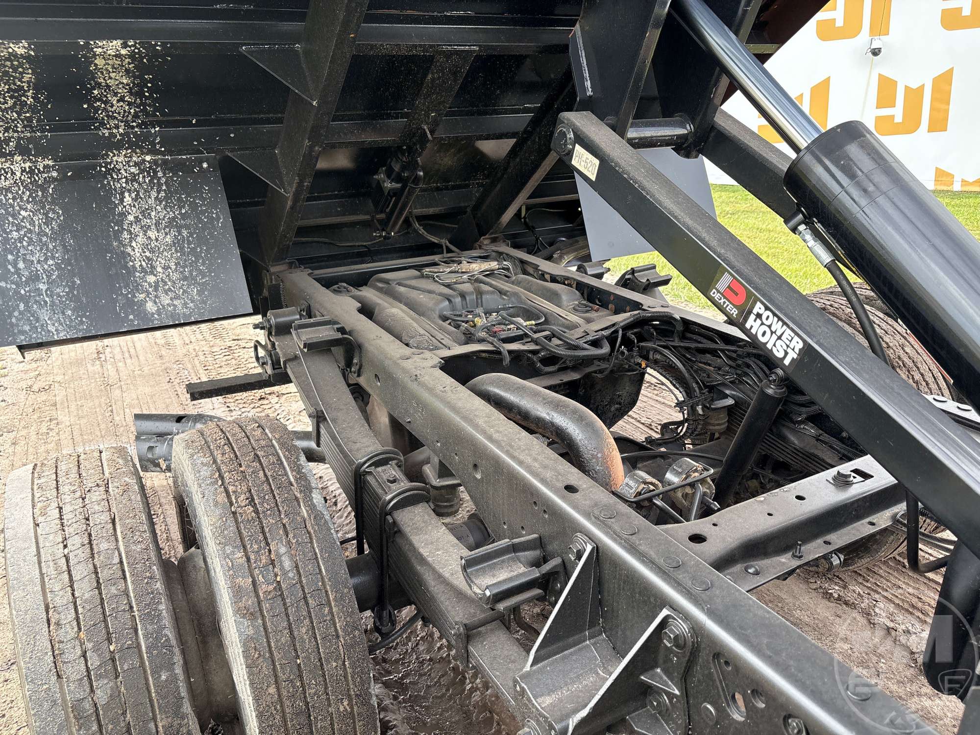 2019 Ford F-550