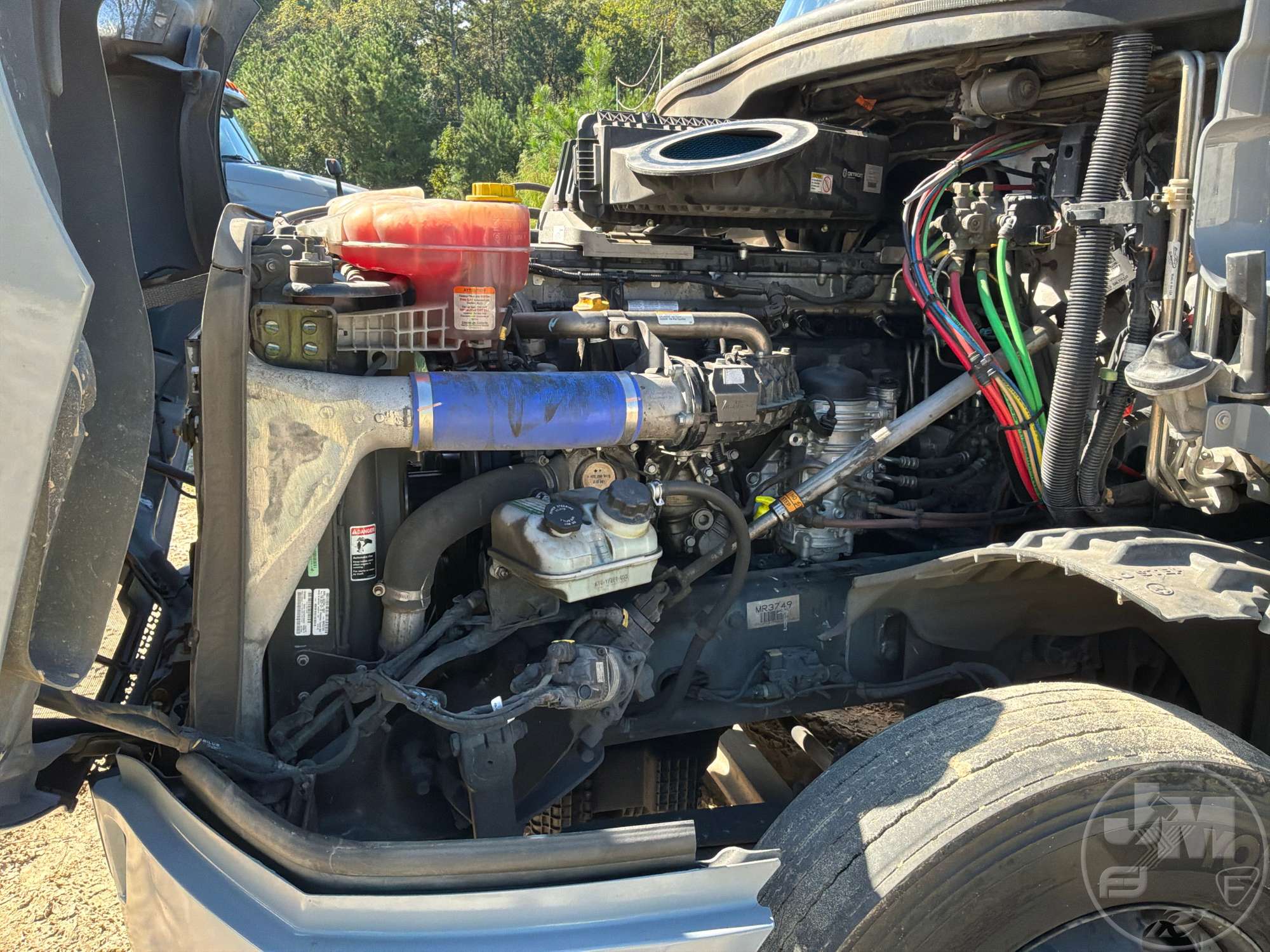 2021 Freightliner CASCADIA EVOLUTION