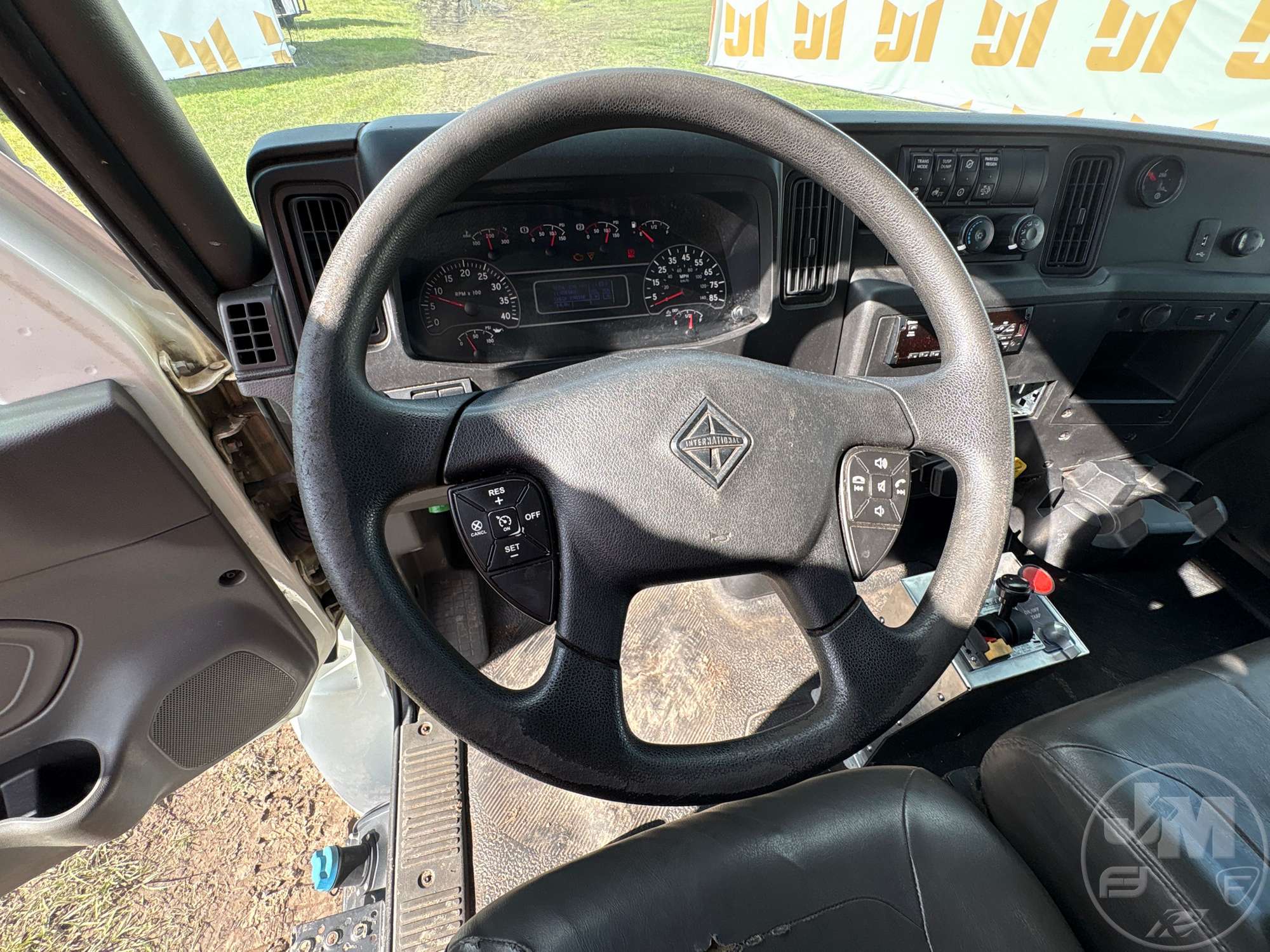 2021 International MV607