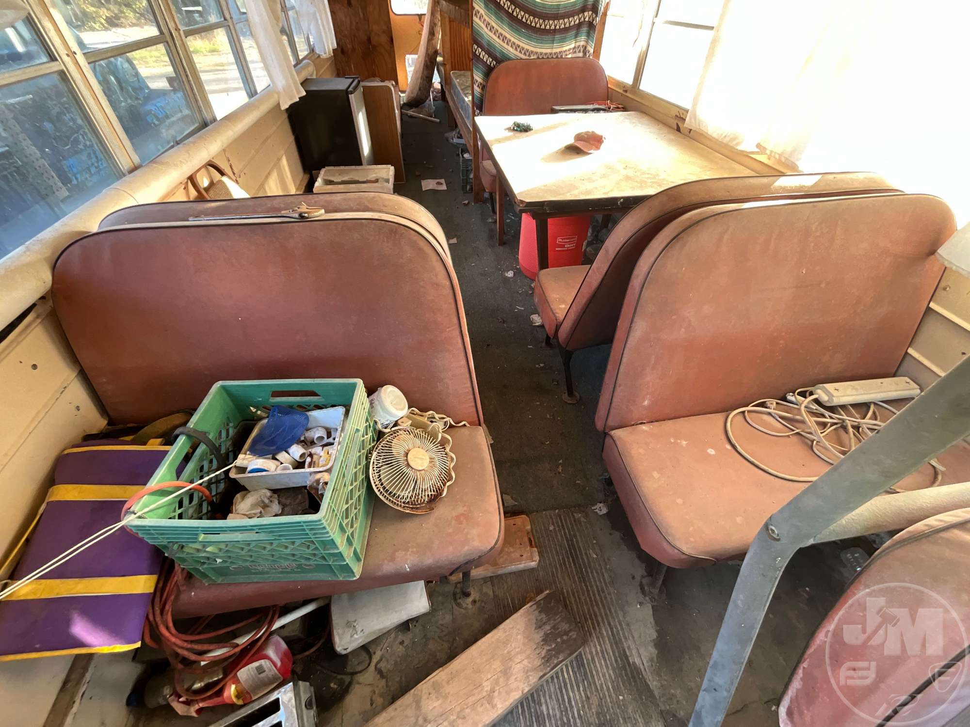 1982 GMC BUS
