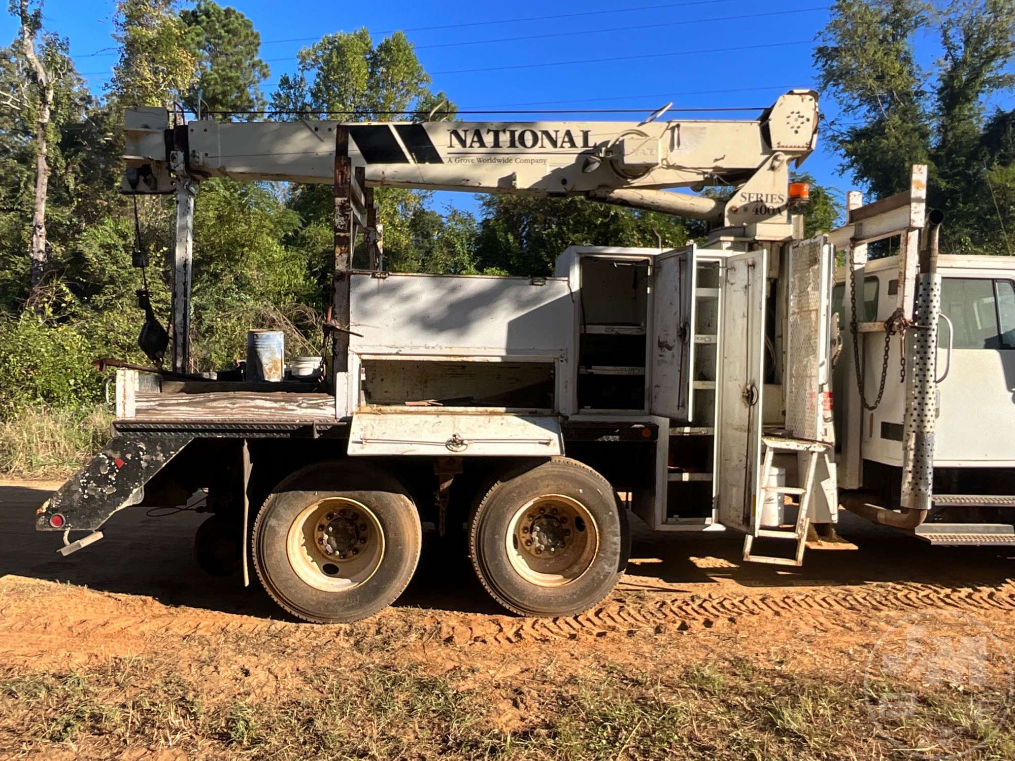 1995 International F-4900