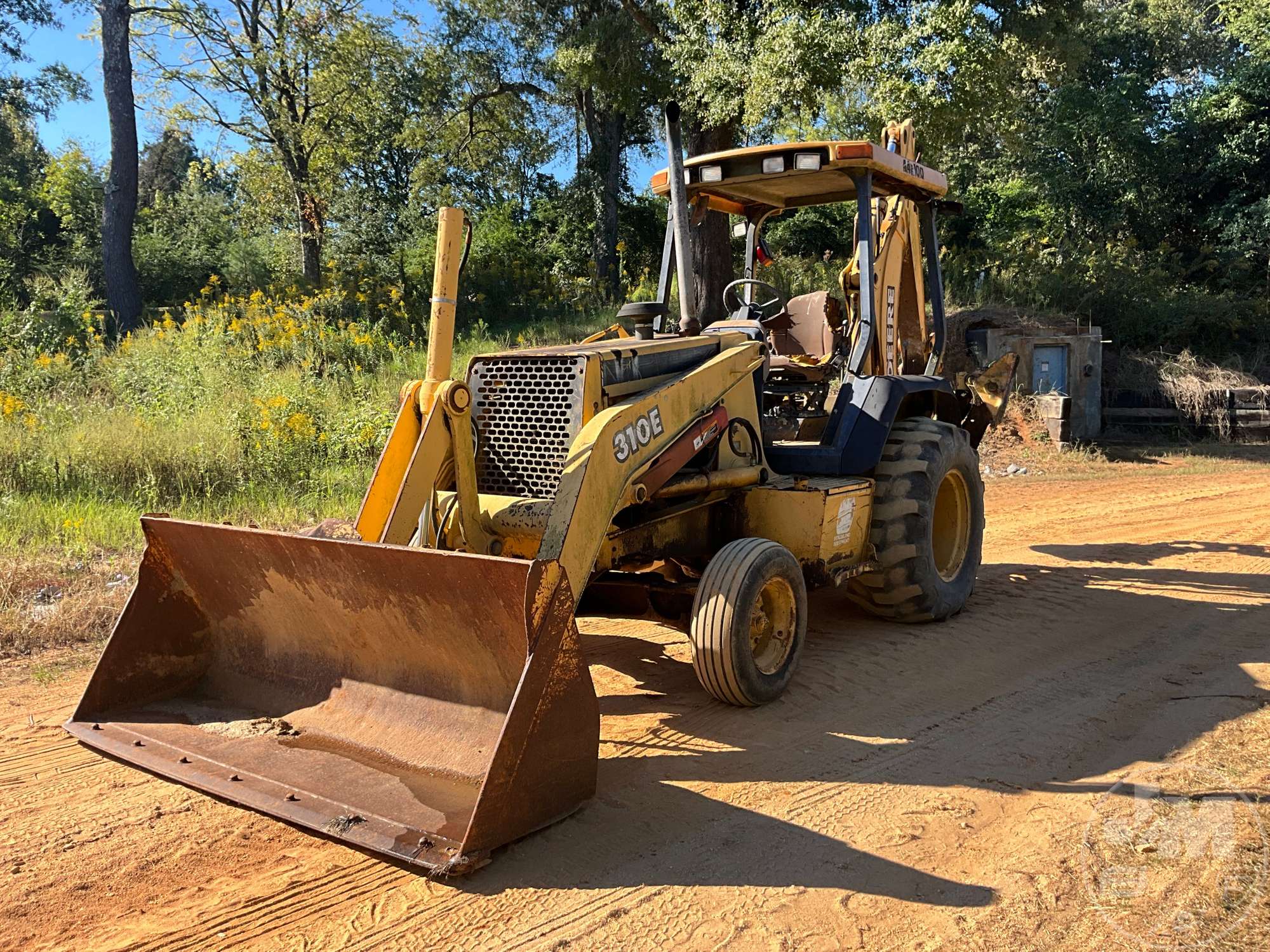 Photo of 1999 John Deere 310E