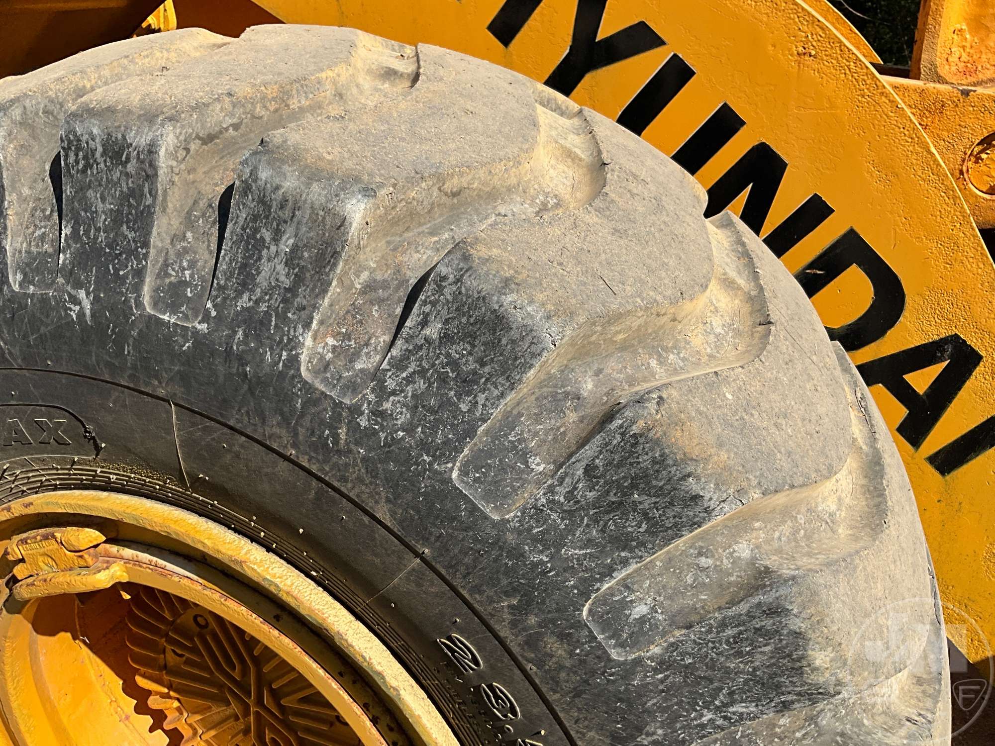 0 Hyundai HL760-7A