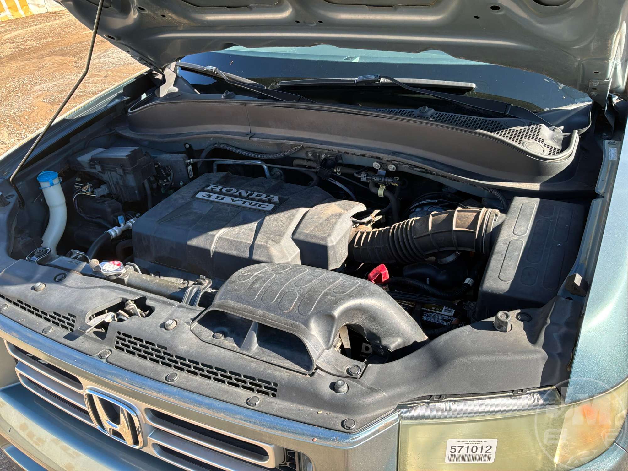 2006 Honda  RIDGELINE