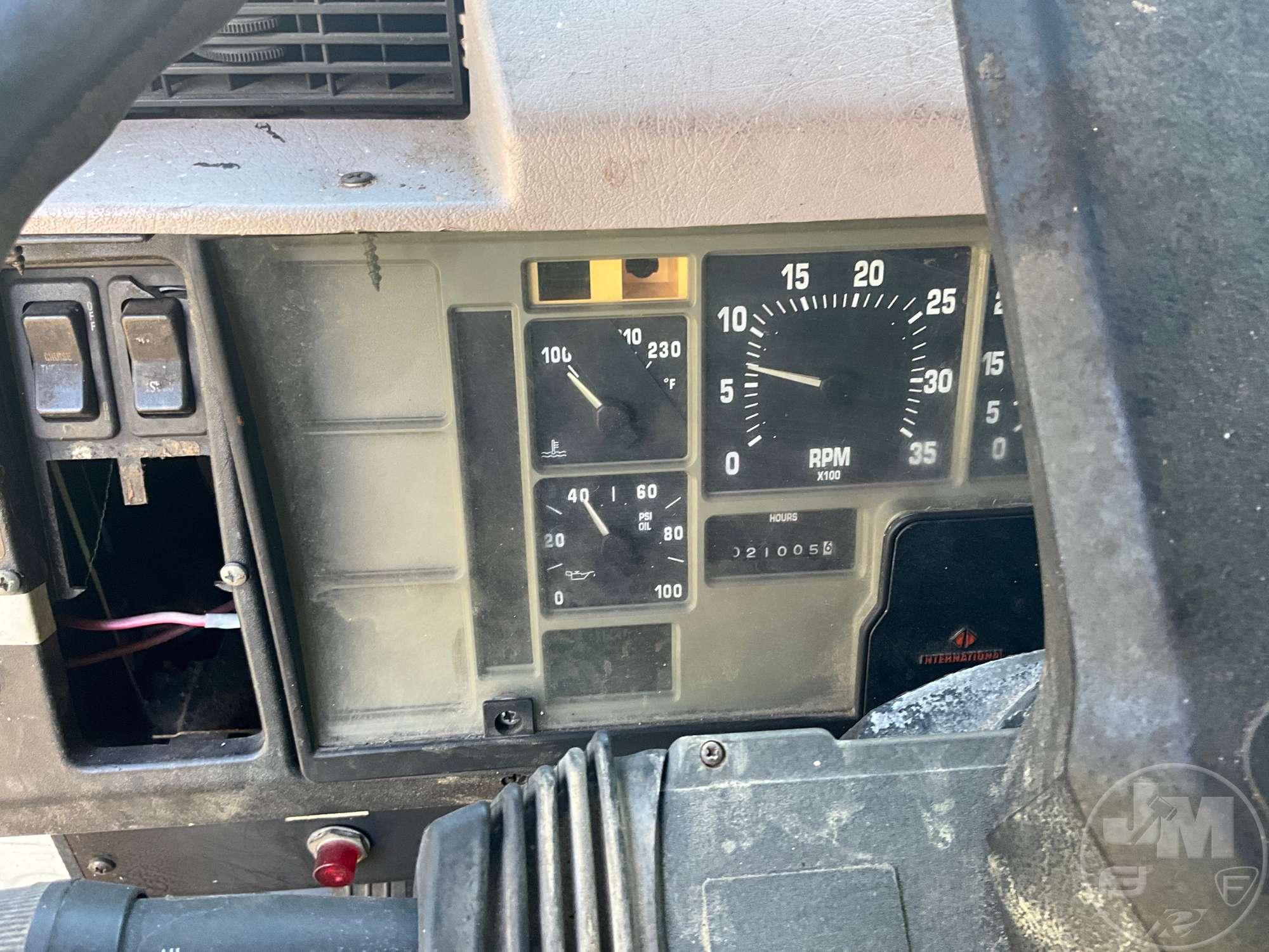 1997 International 4900