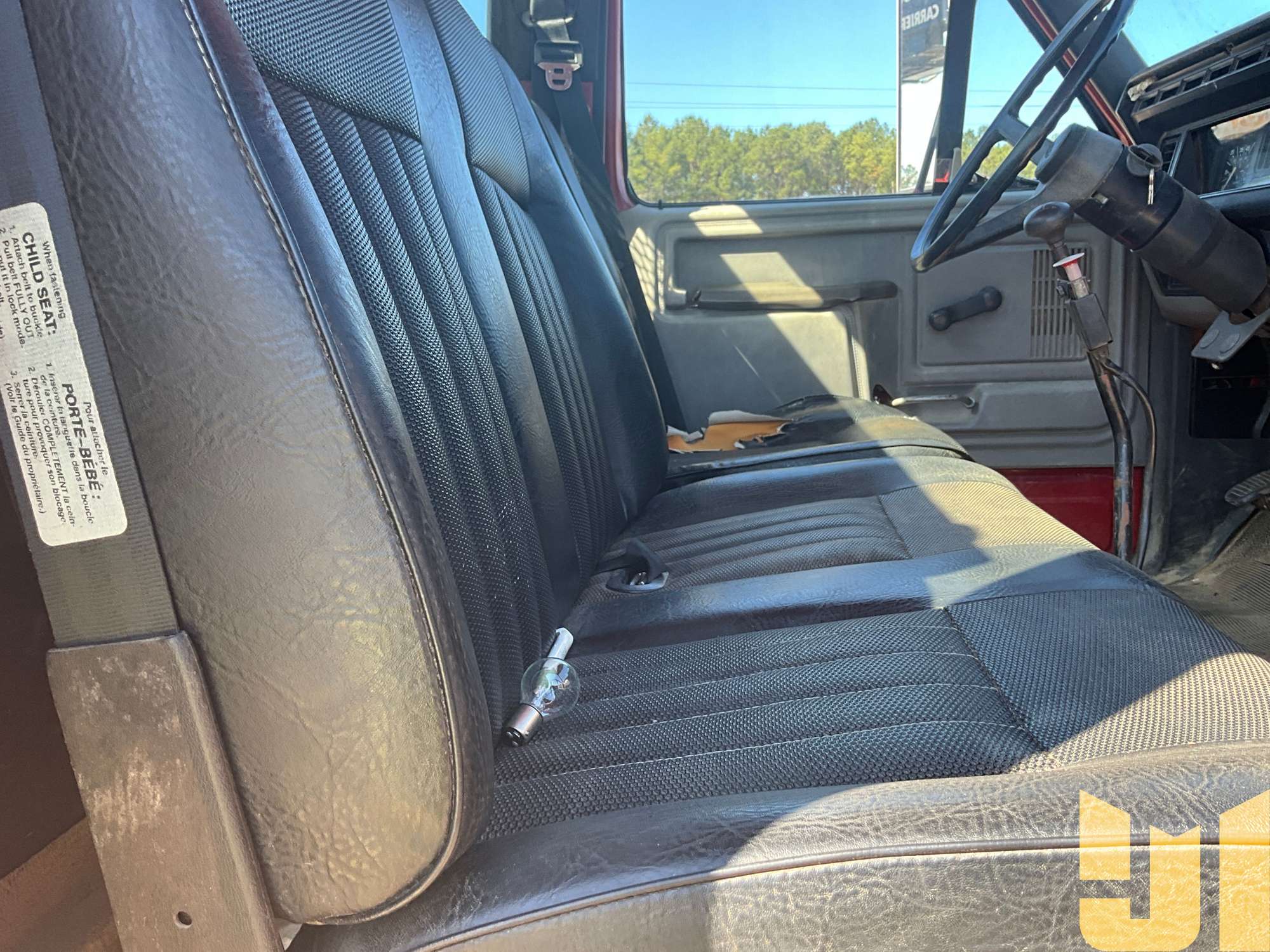 1997 Ford F-800