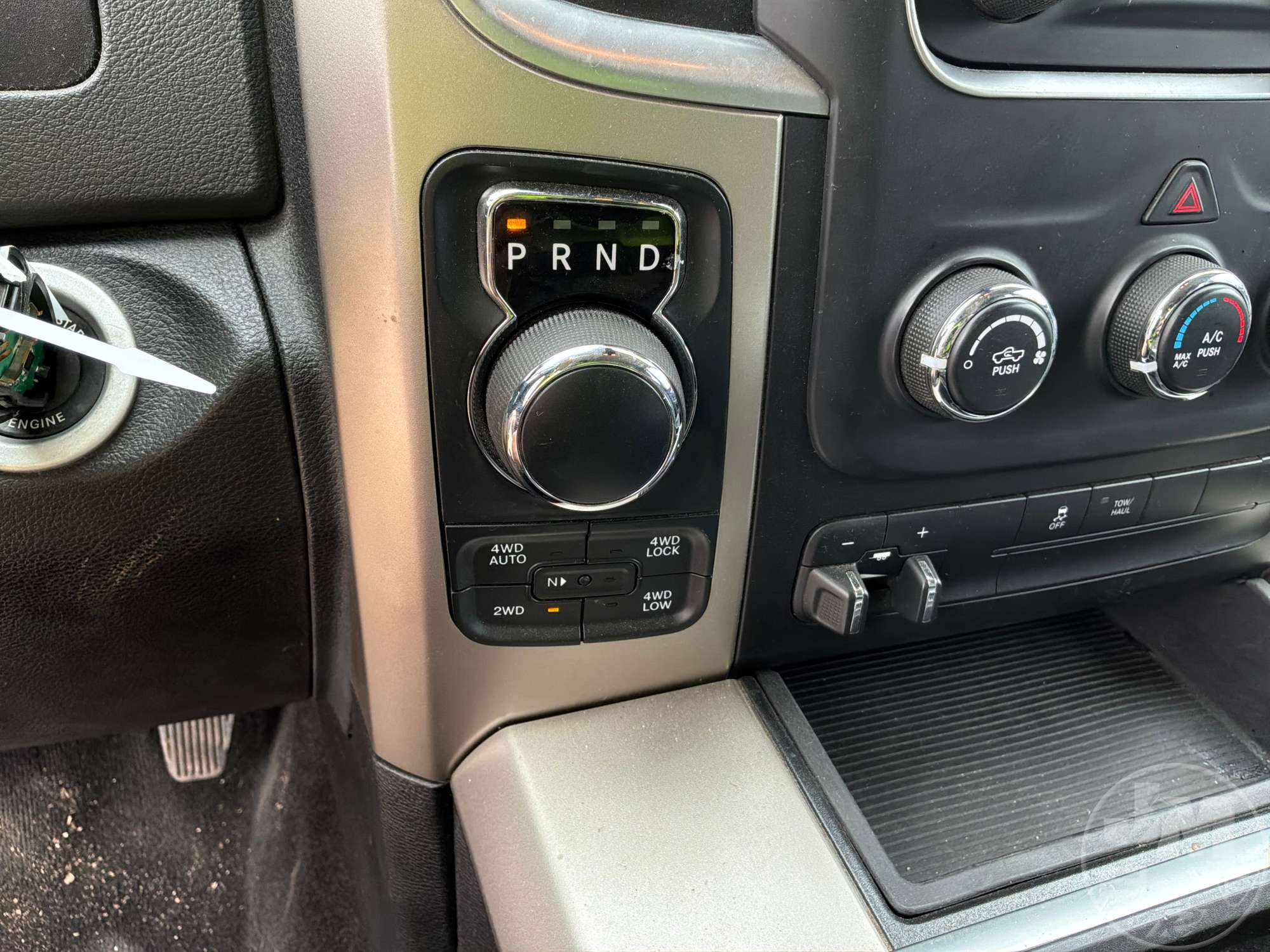 2014 Ram 1500