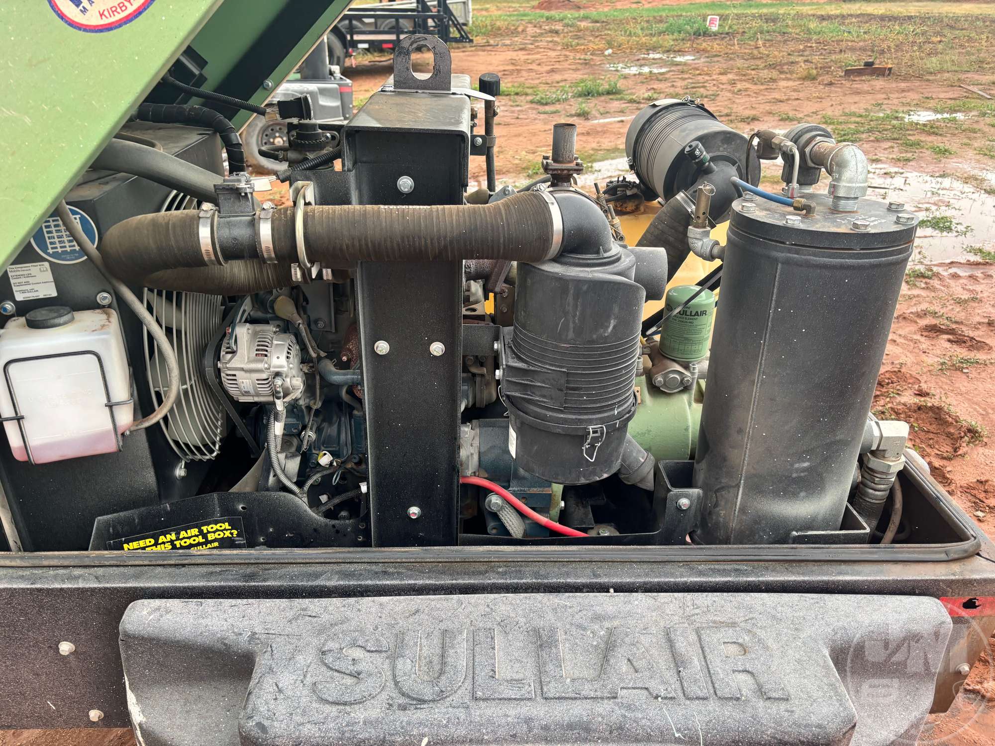 0 Sullair 185/D/DPQ/KU