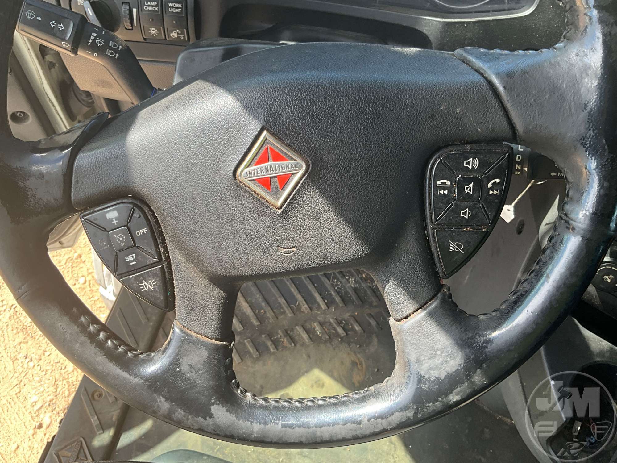 2020 International LT625 6X4