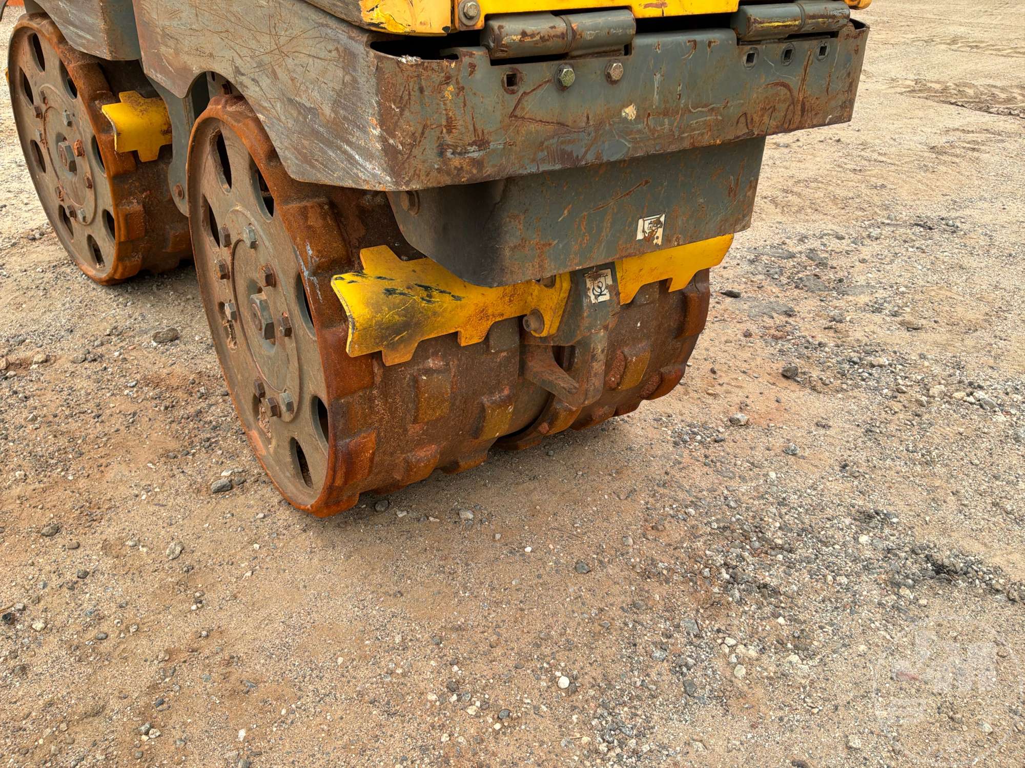 2011 Wacker Neuson RTSC2