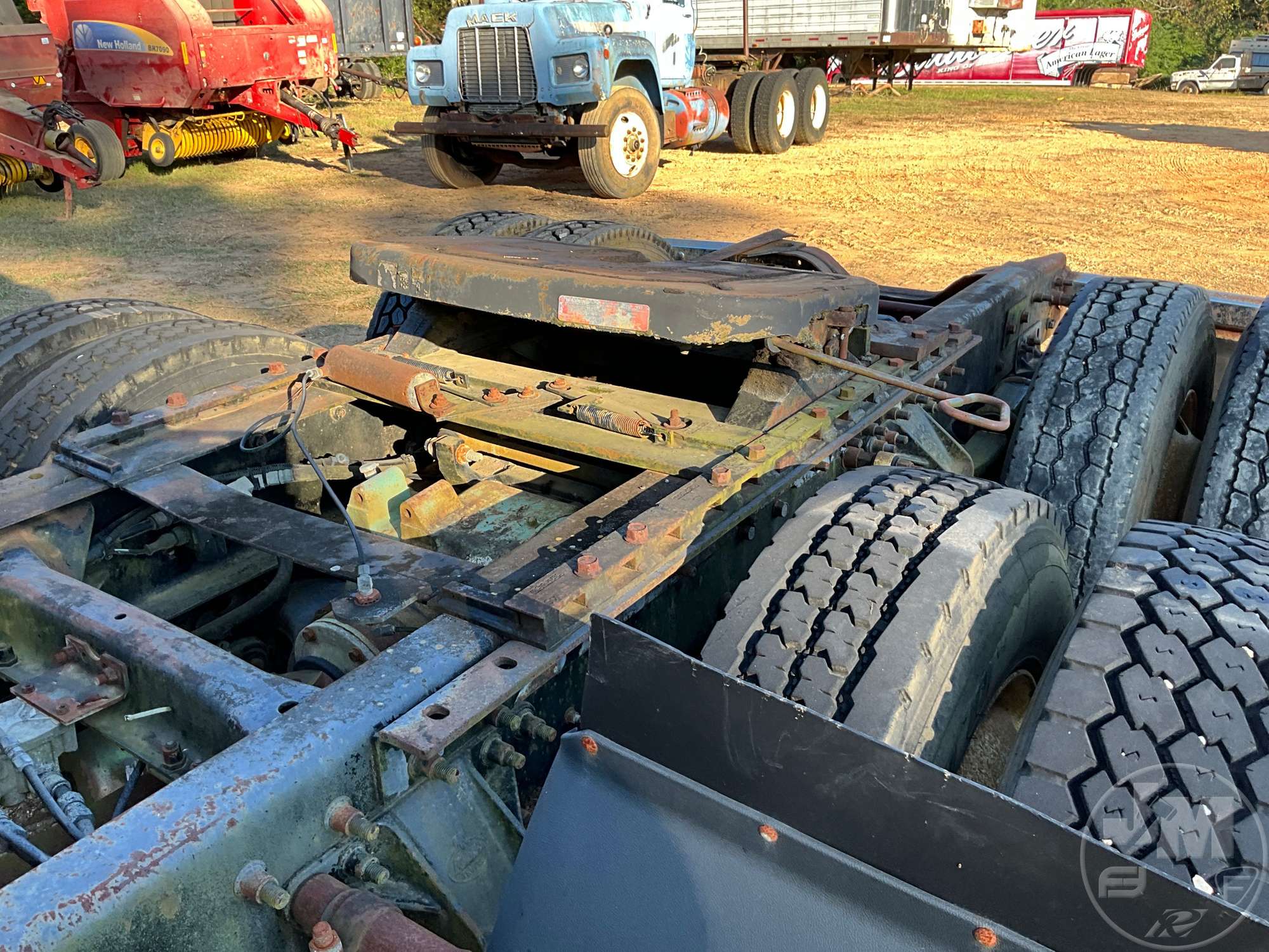 2000 Mack CH613