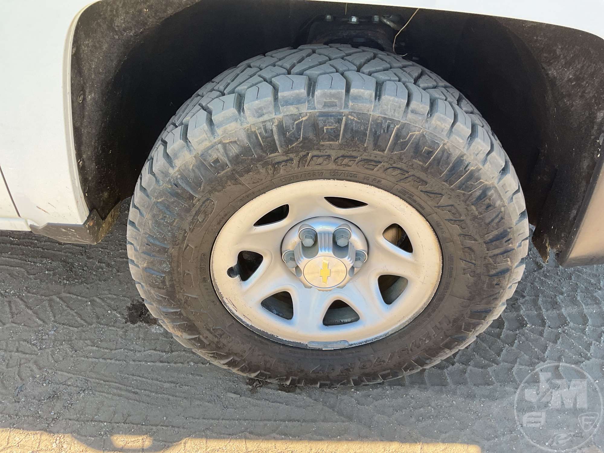 2019 Chevrolet SILVERADO 1500