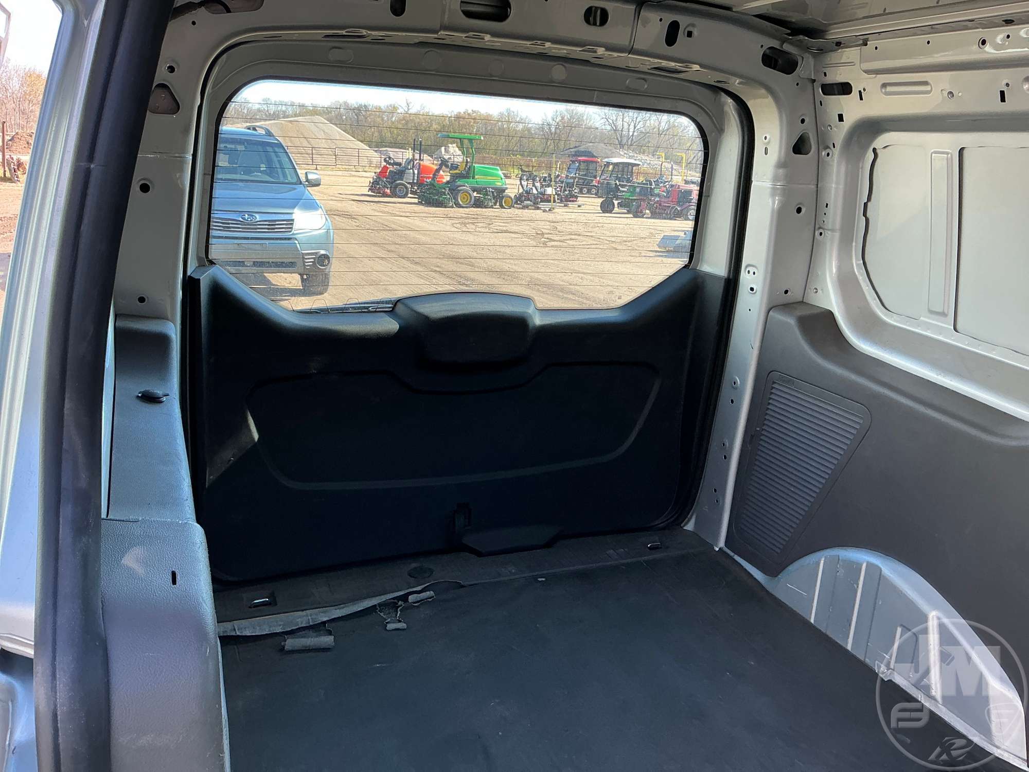 2019 Ford TRANSIT CONNECT