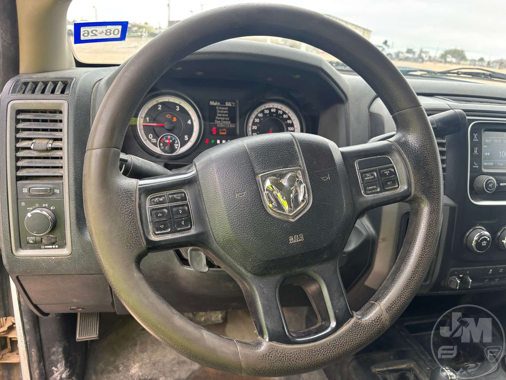 2015 Dodge 3500HD CREW CAB 4X4