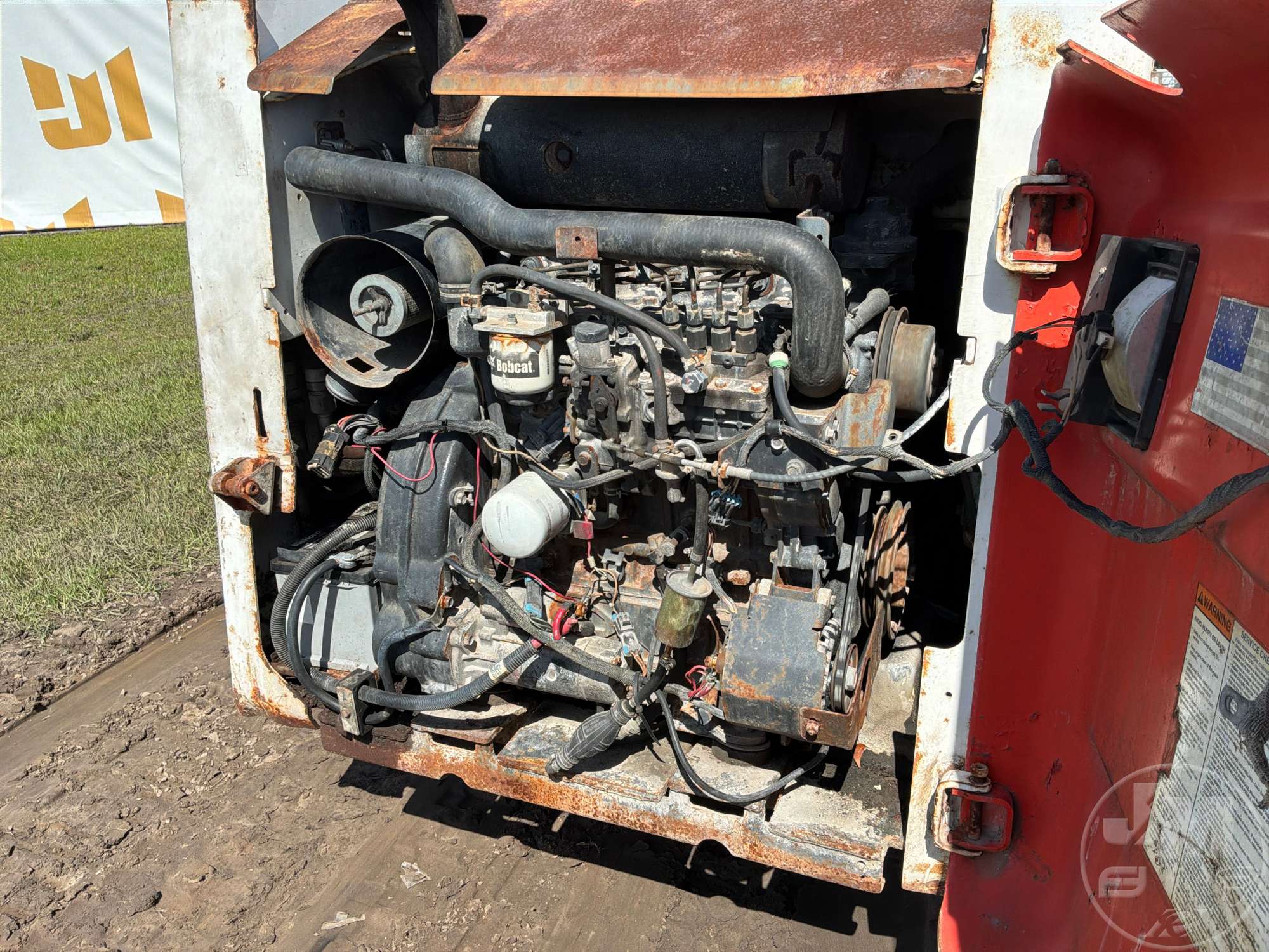 2004 Bobcat S220