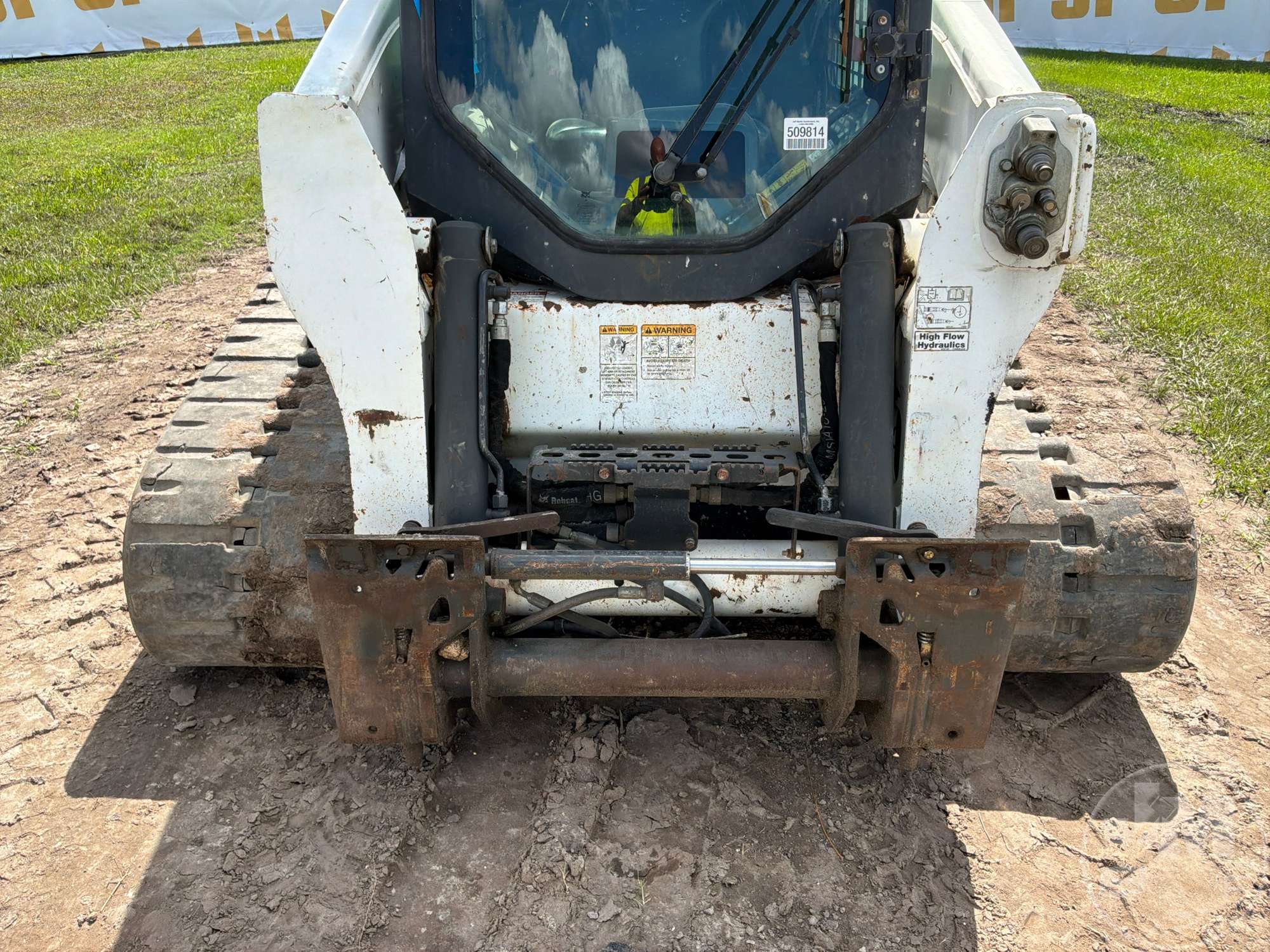 2019 Bobcat T650
