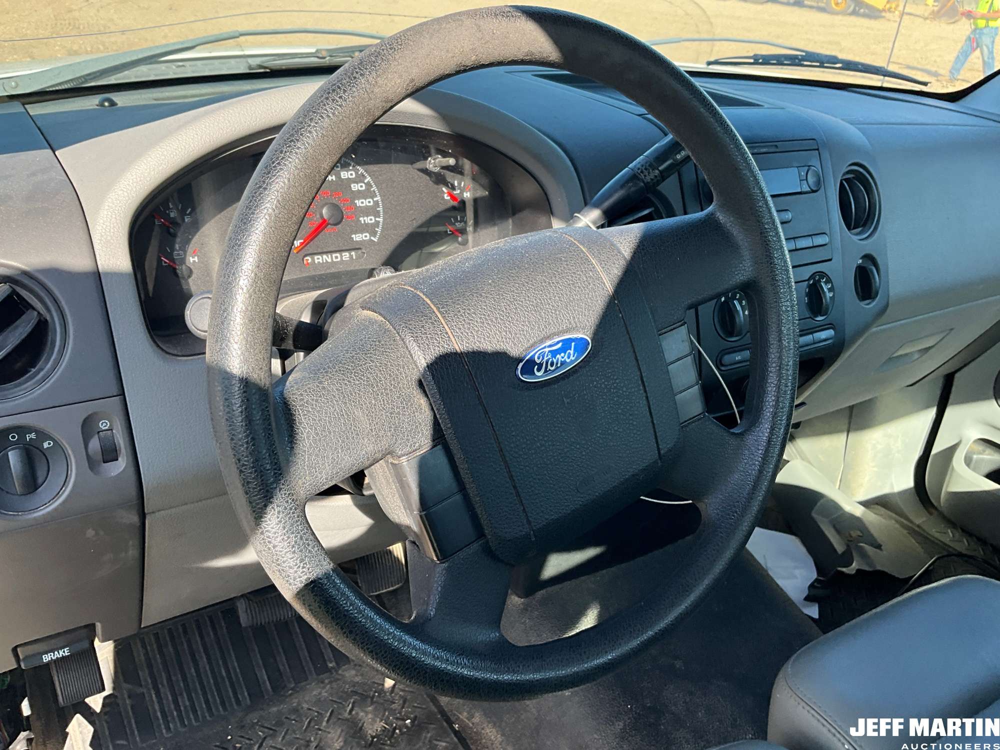 2007 Ford F-150