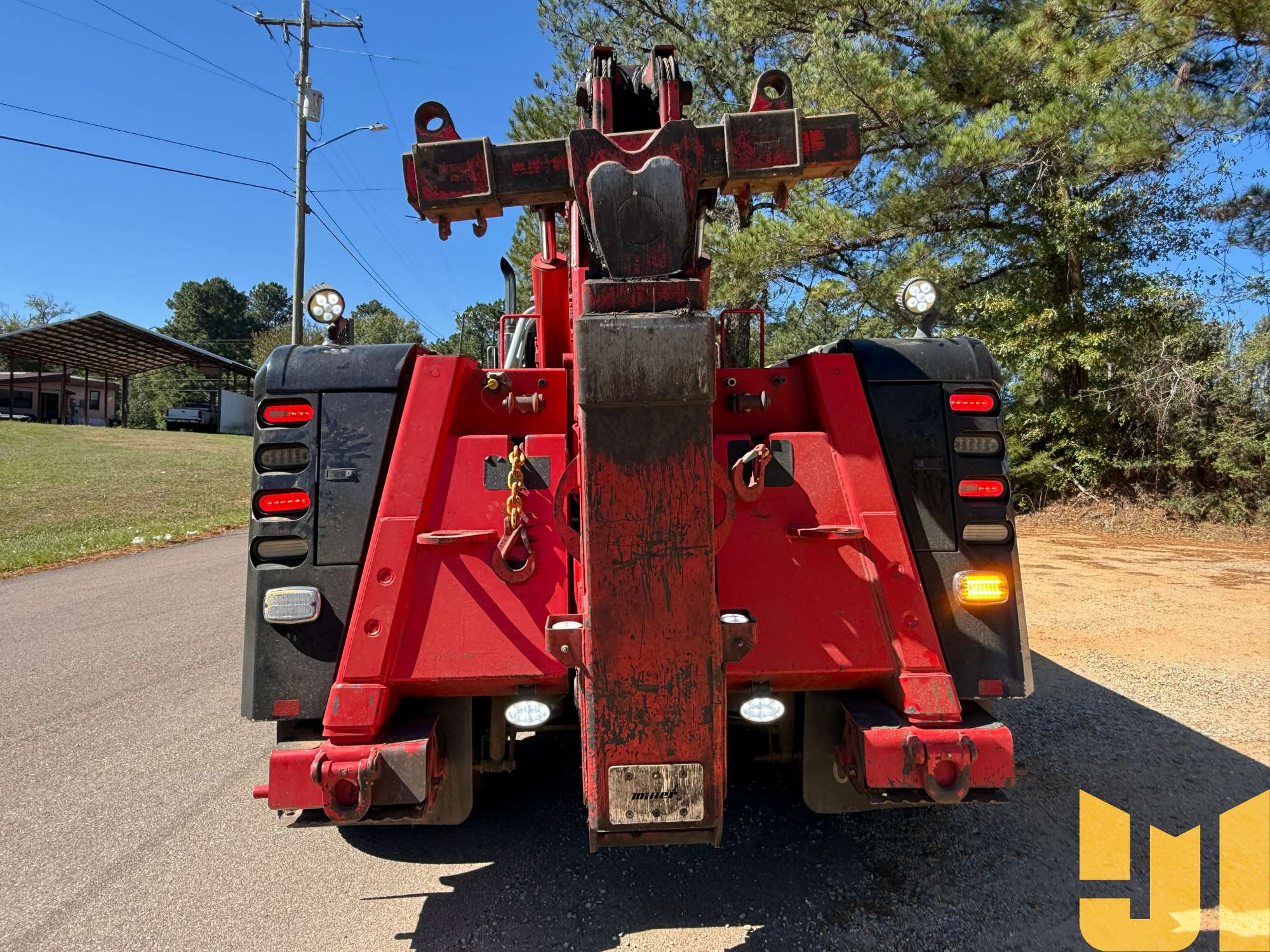2002 Mack CH613