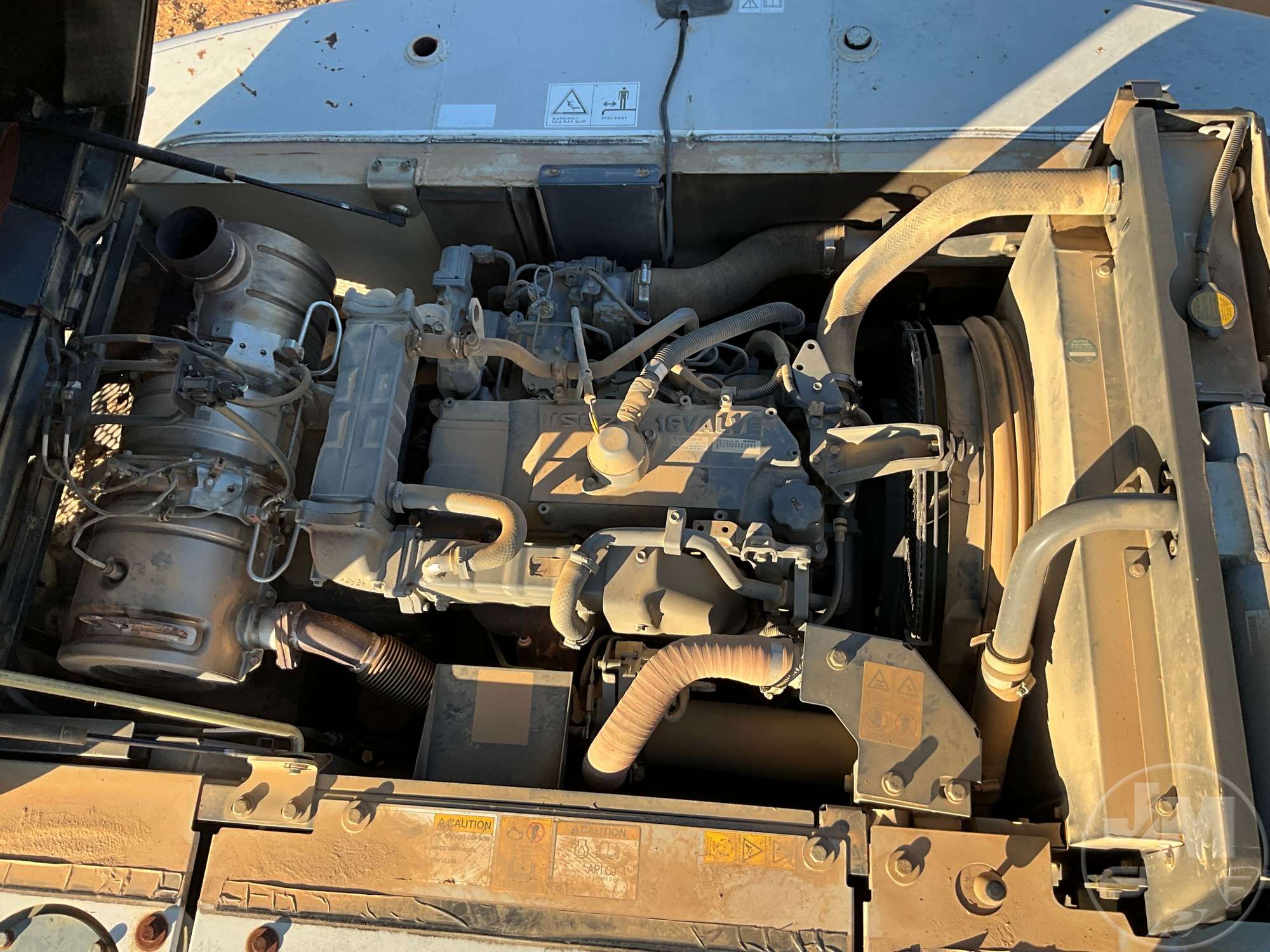 2011 Link-Belt 250 X3