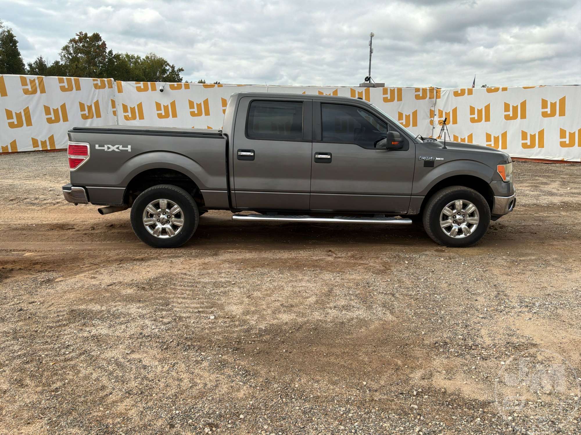 2011 Ford F-150