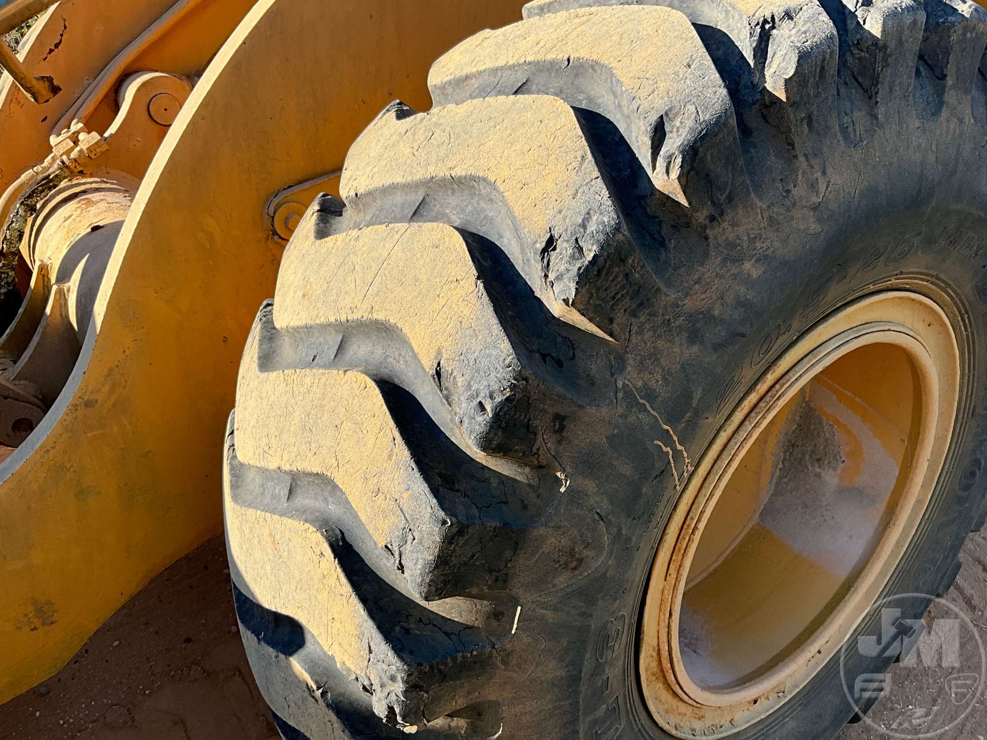 1990 John Deere 644EZ
