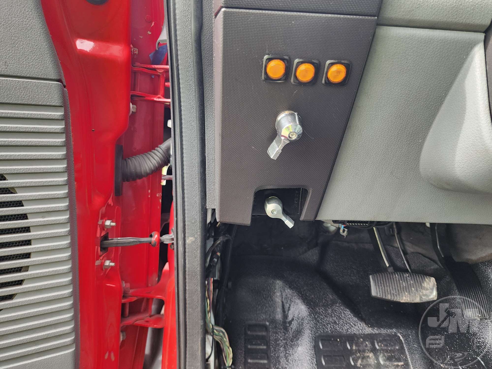 2017 Ford F-650