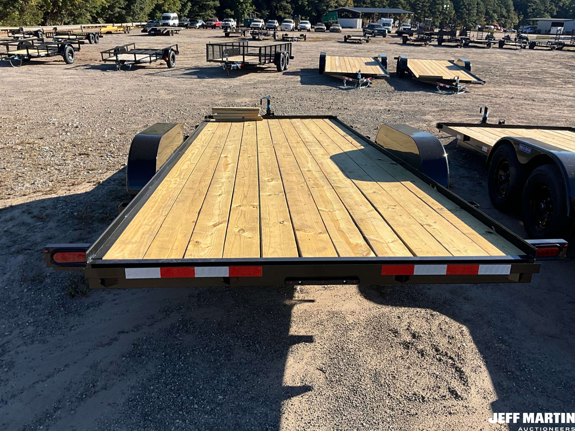 2027 TRIPLE CROWN TRAILERS, INC CH7X20-7K-C