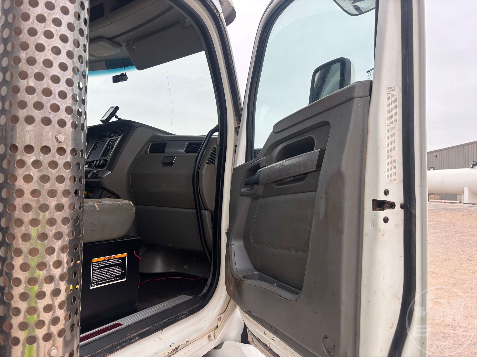 2019 Kenworth T880