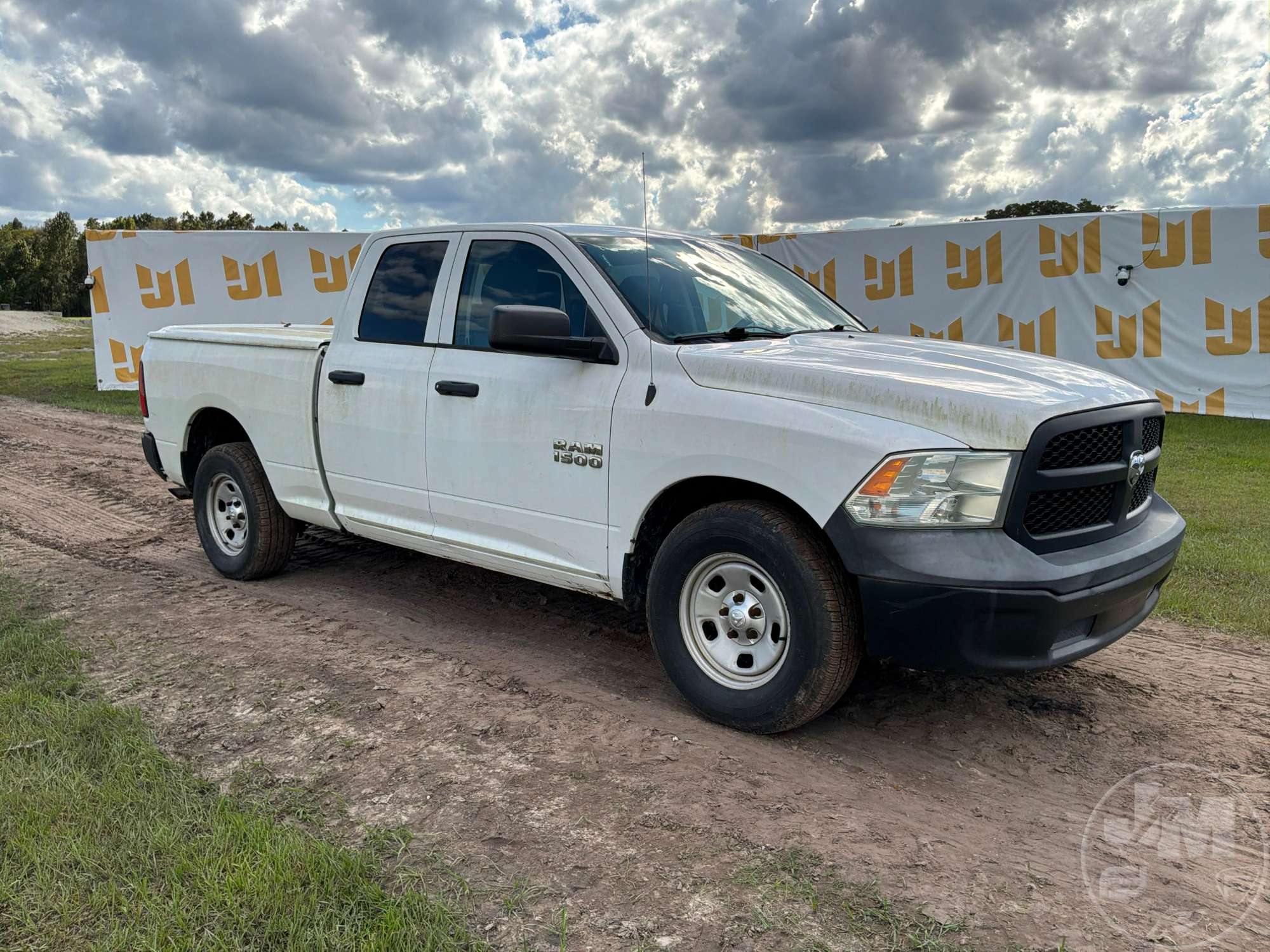 2016 Dodge RAM