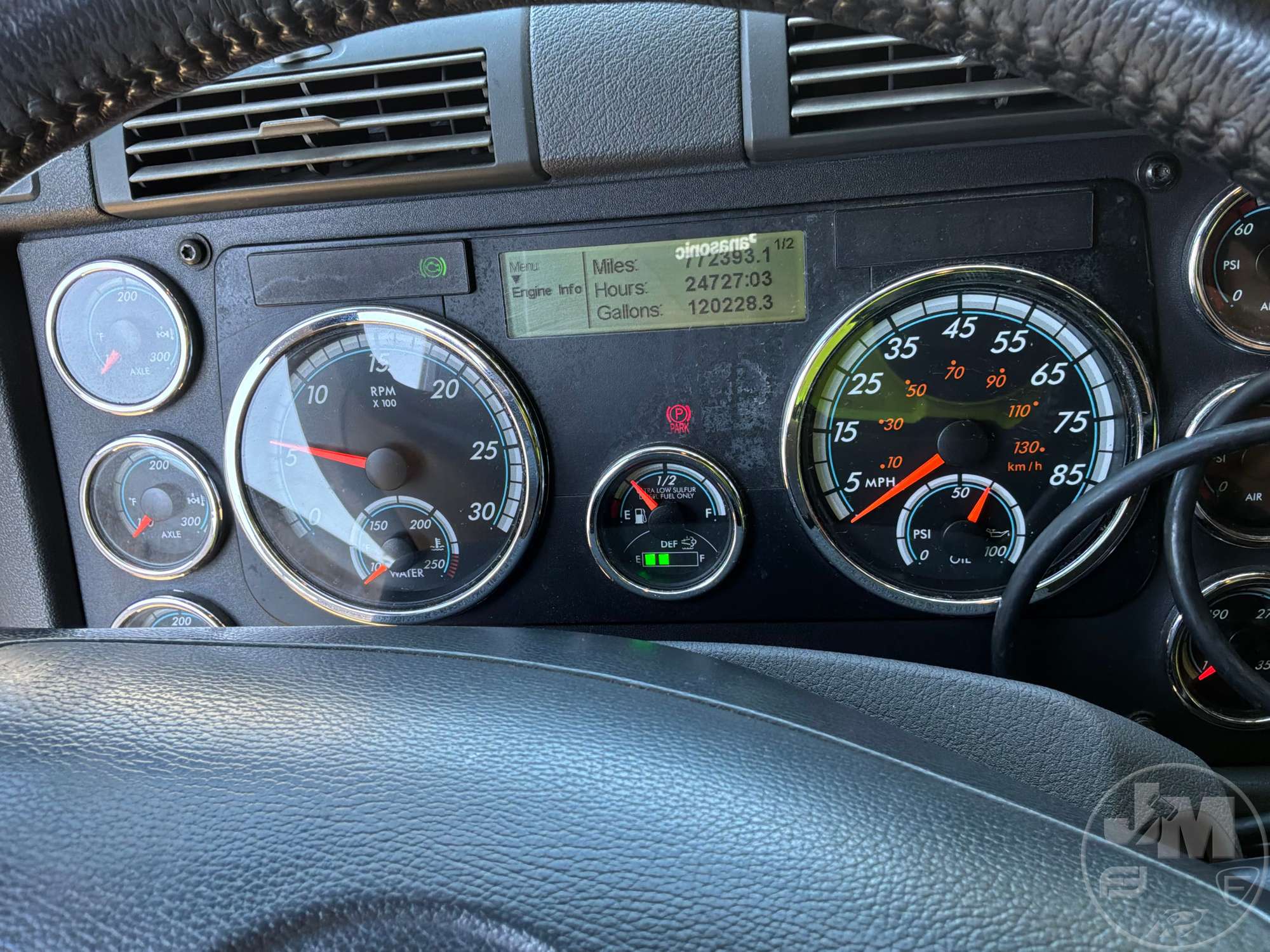 2017 Freightliner CASCADIA