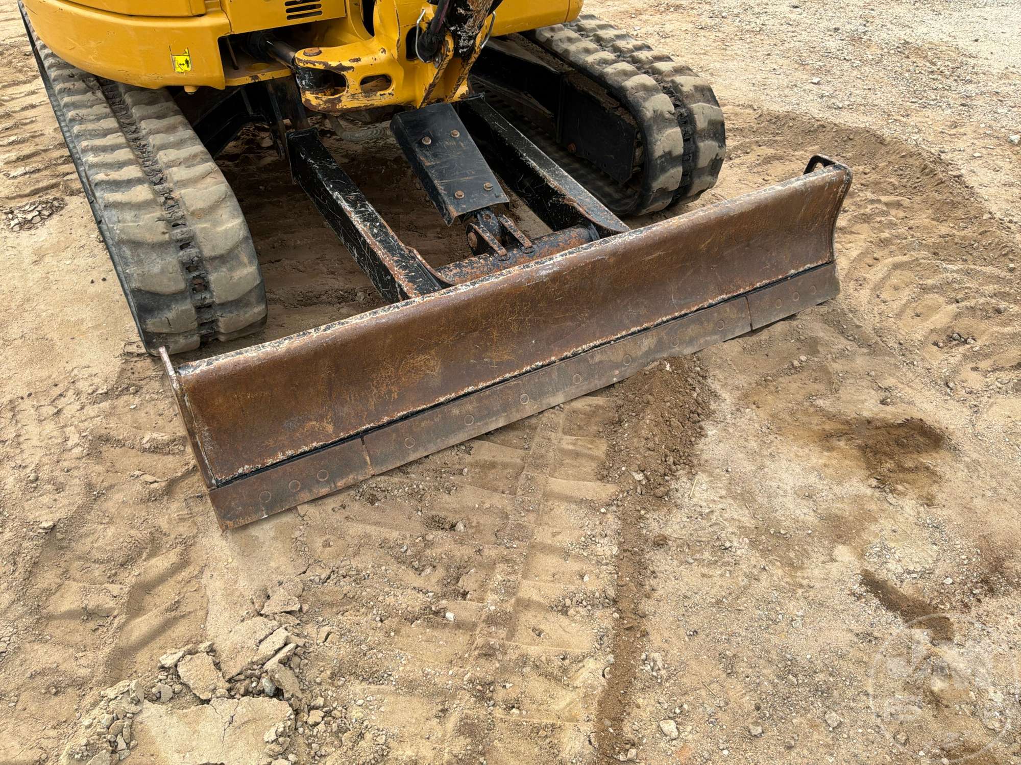 2020 Caterpillar 303.5E2 CR