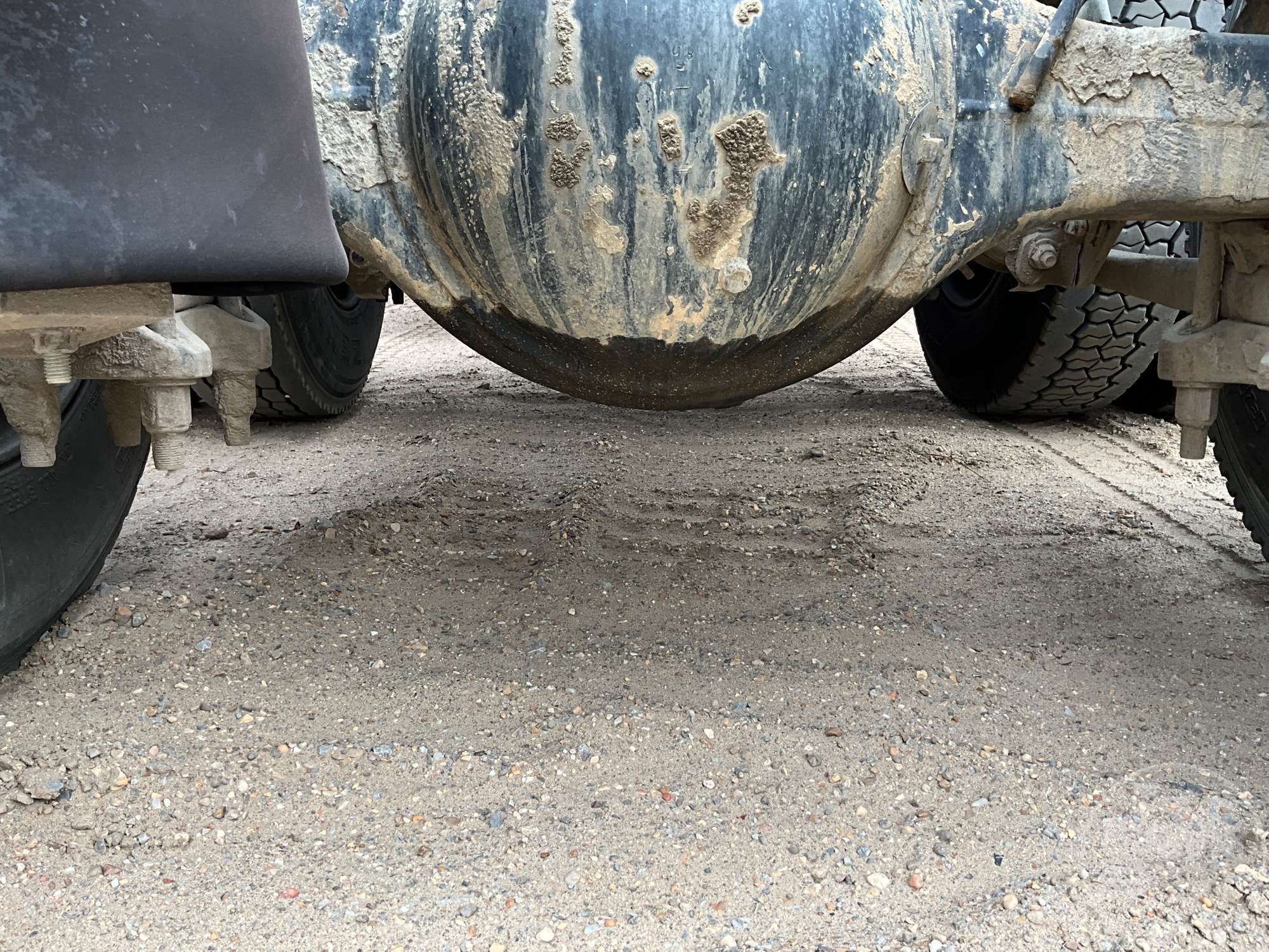 2018 International LT625