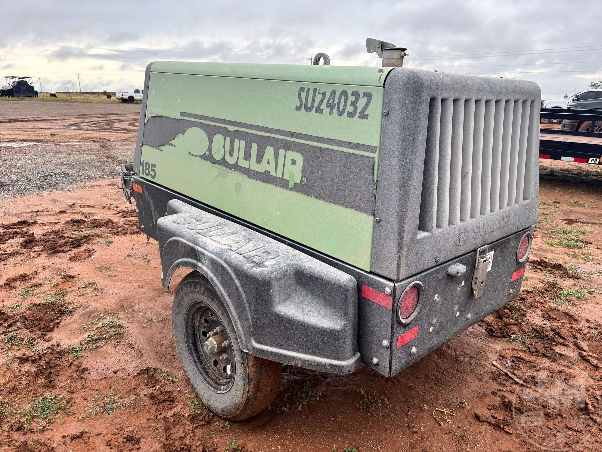 0 Sullair 185/D/DPQ/KU
