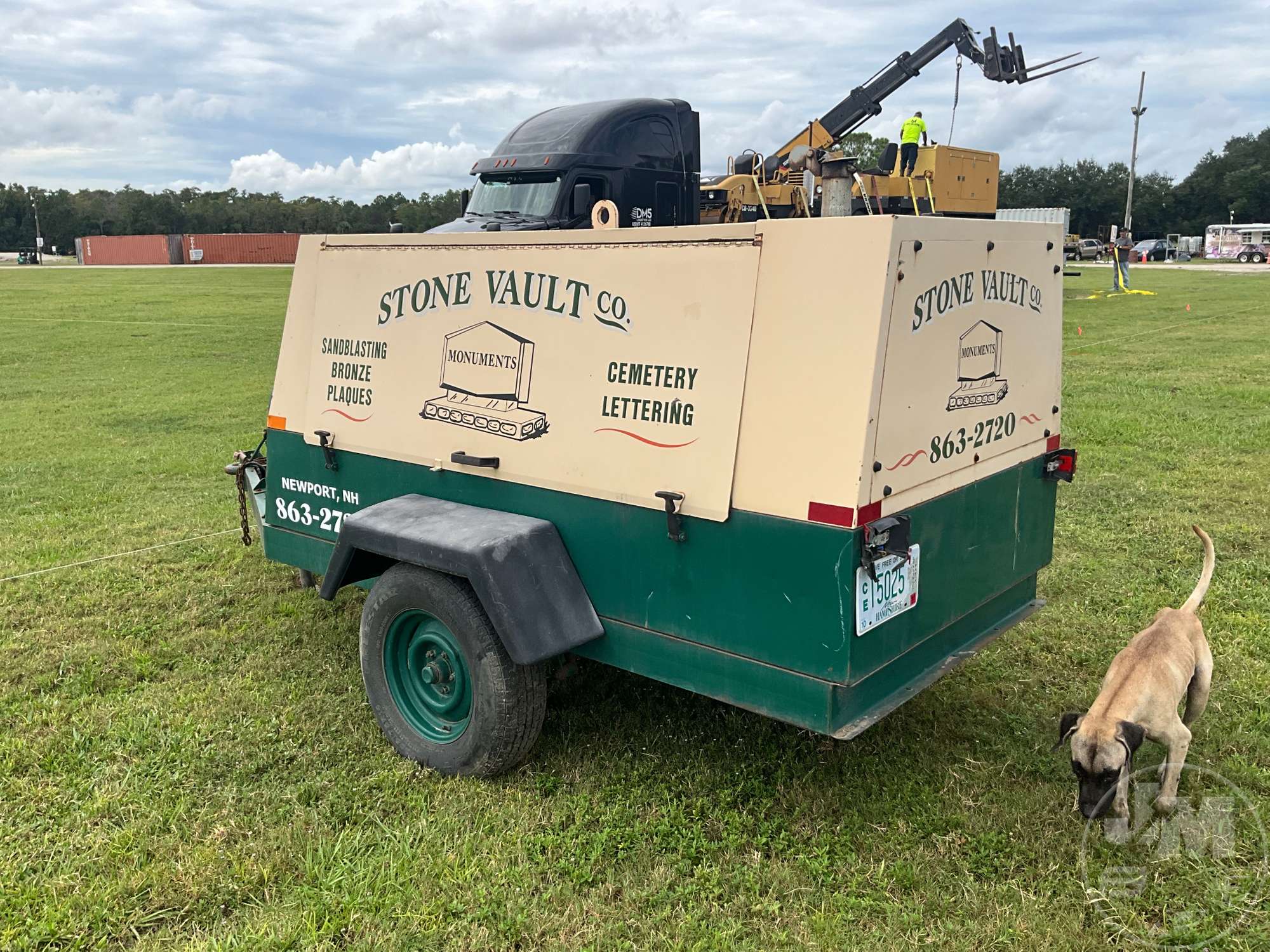 0 Atlas Copco XAS 90 JD