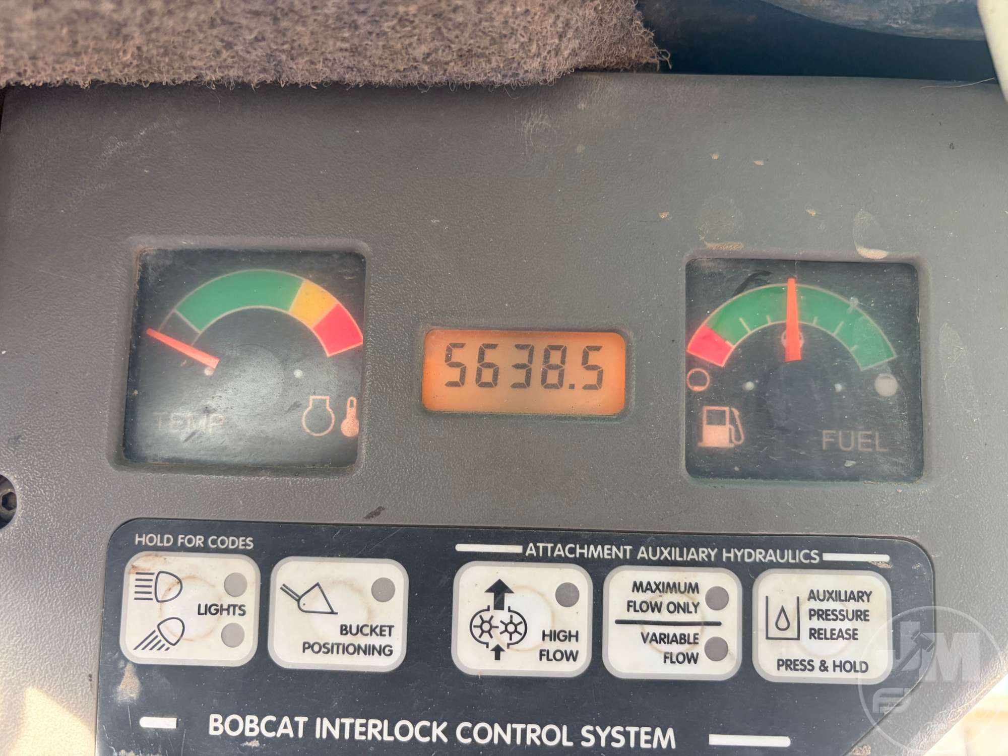 2003 Bobcat S220