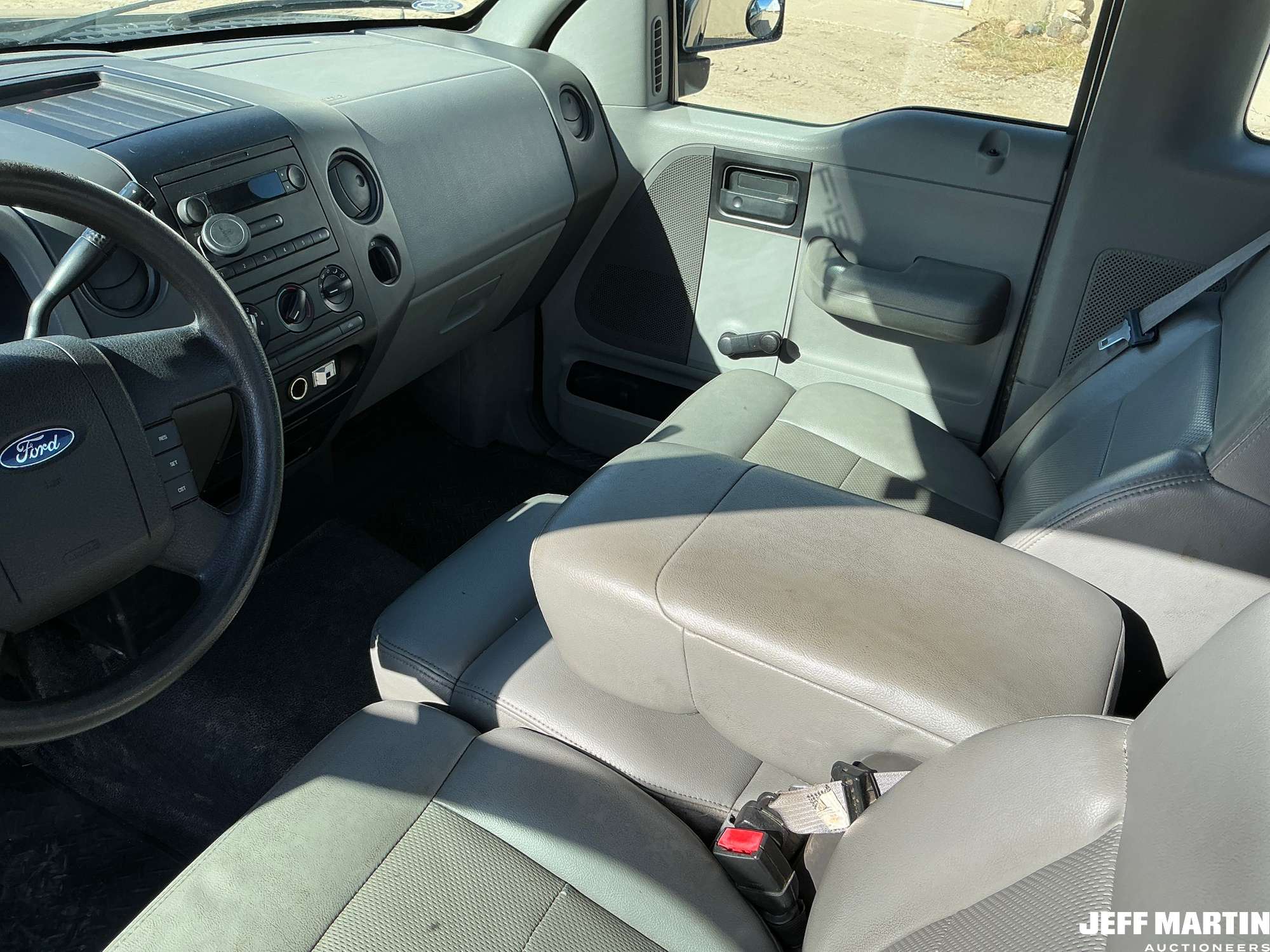 2007 Ford F-150