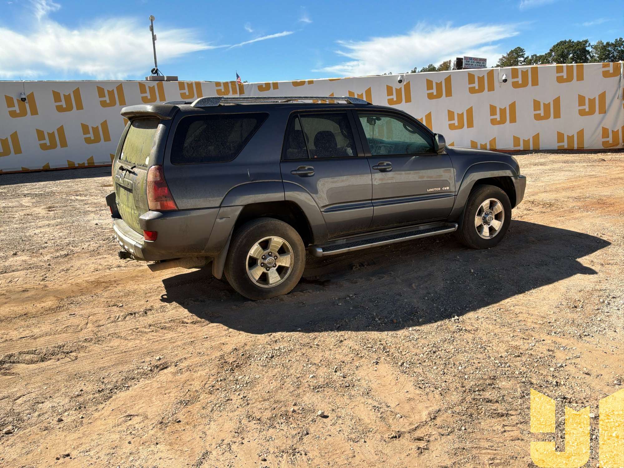 2004 Toyota 4Runner