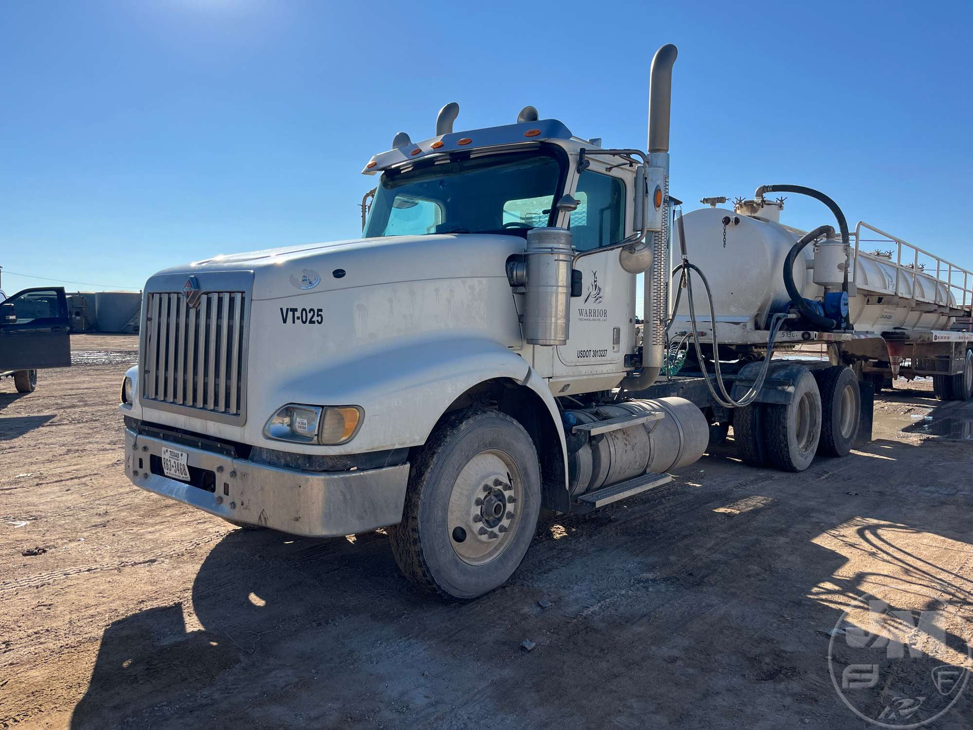 Photo of 2015 International PAYSTAR 5900