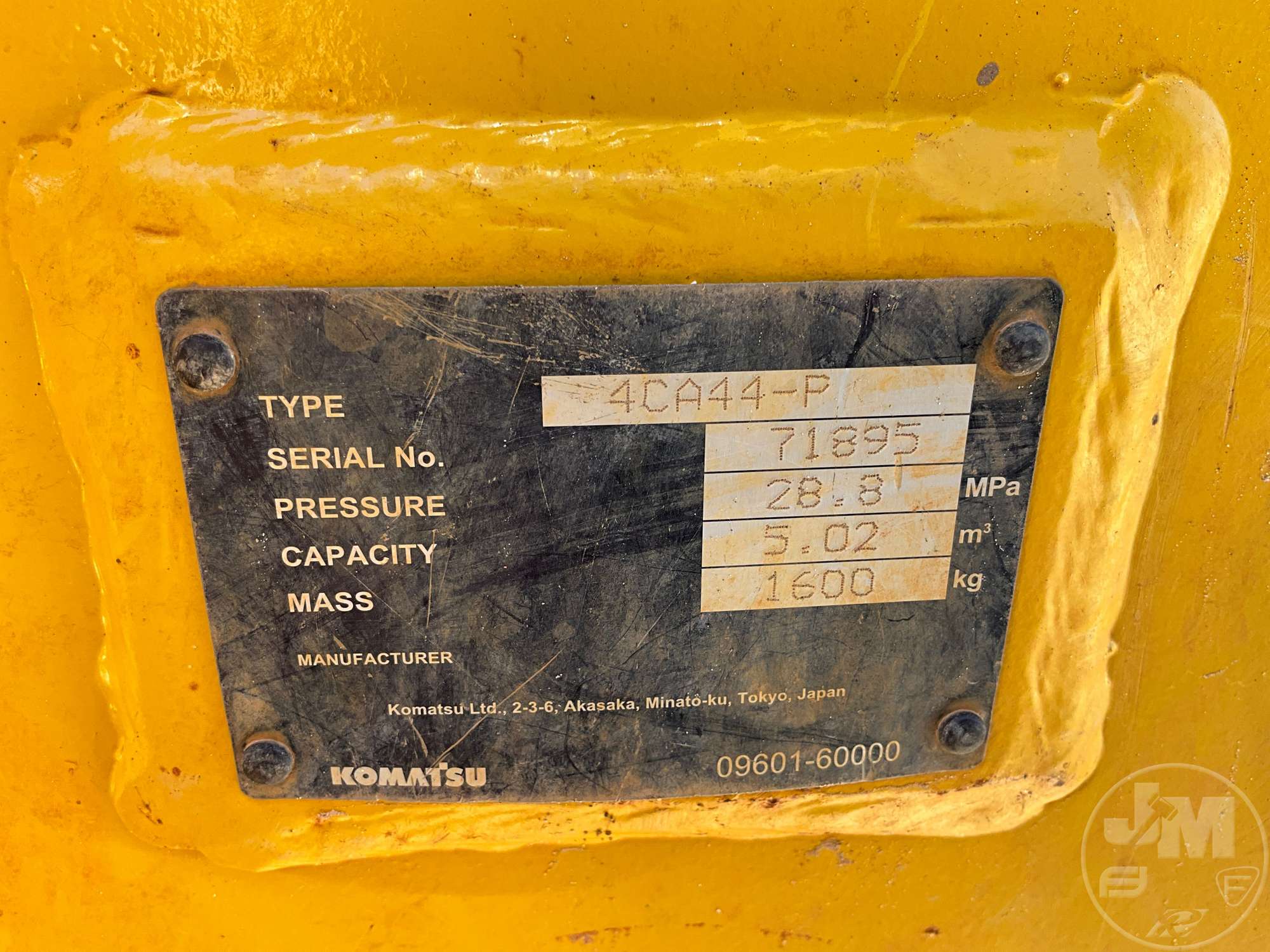 2023 Komatsu D71PXI-24