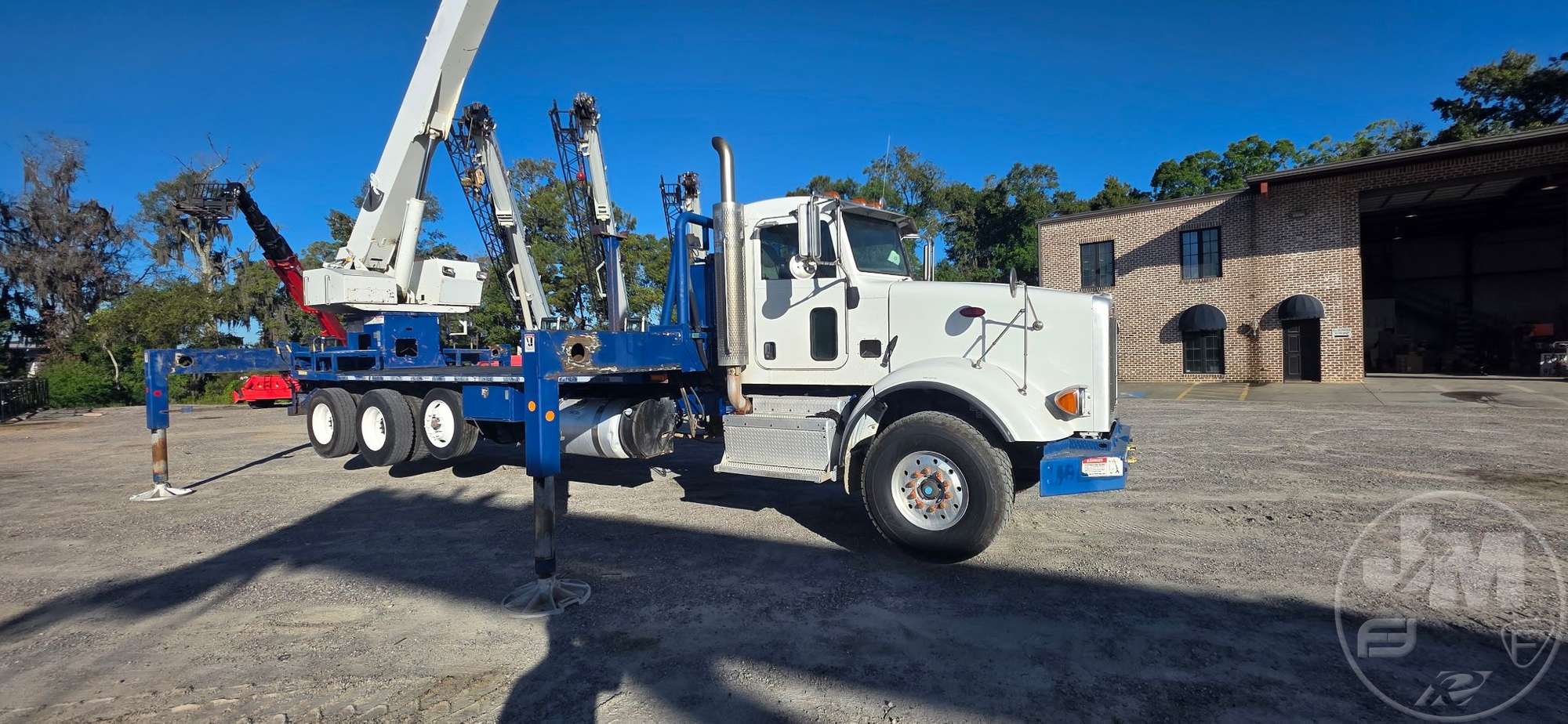 2012 Peterbilt 367