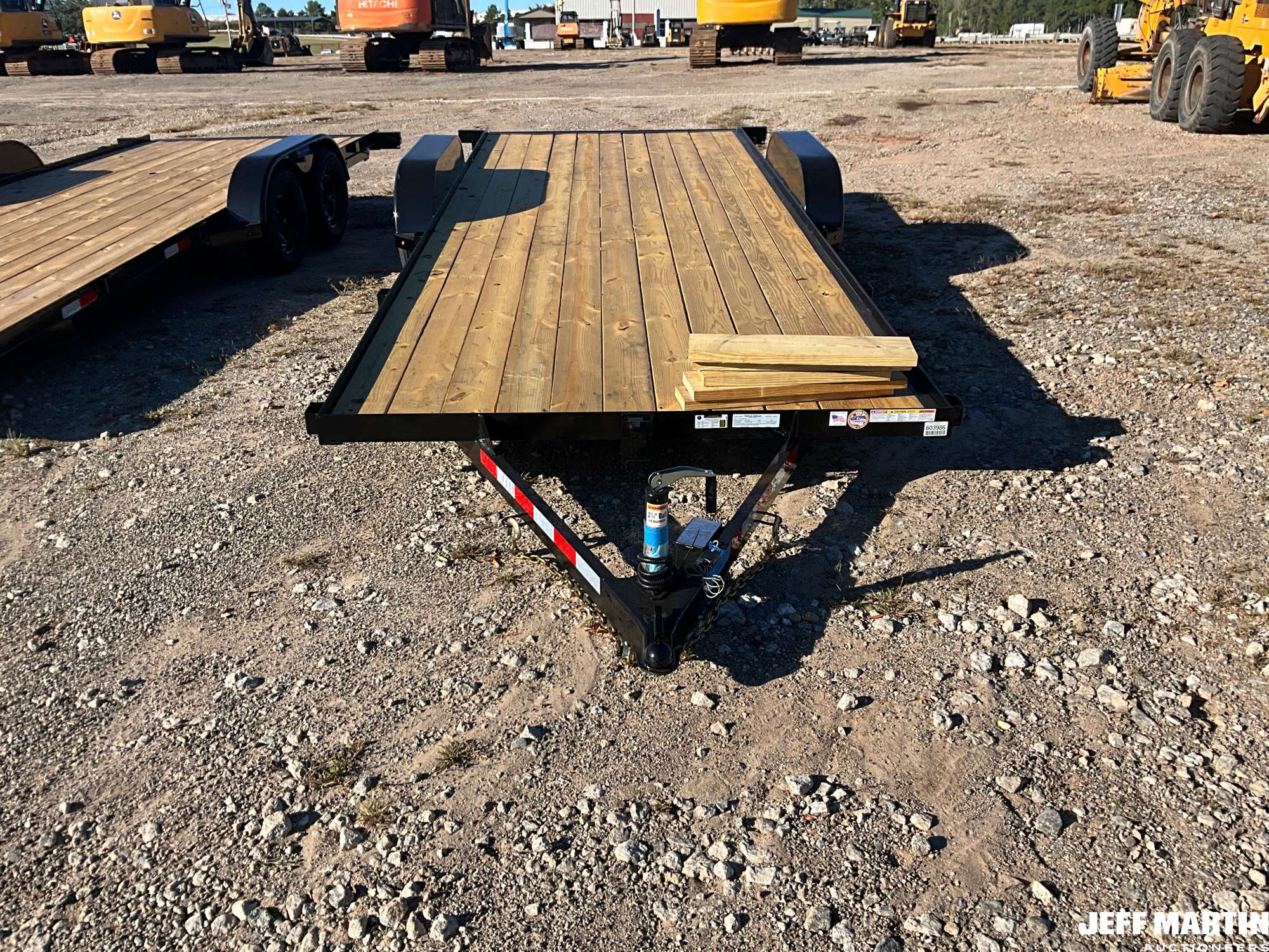 2027 TRIPLE CROWN TRAILERS, INC CH7X20-7K-C