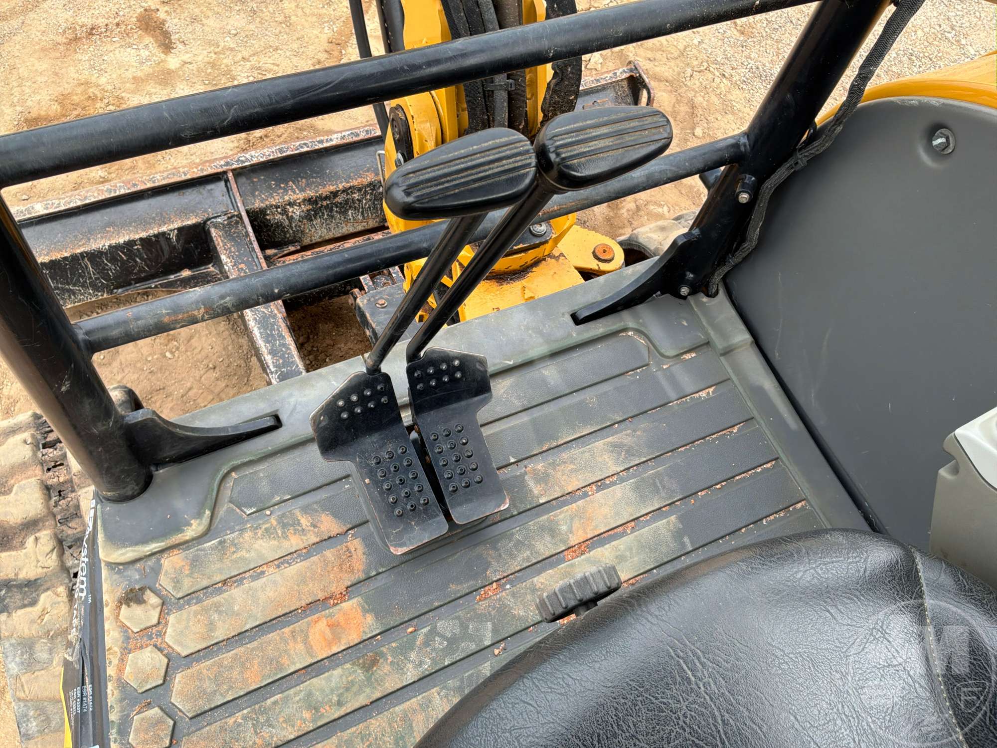 2020 Caterpillar 303.5E2 CR